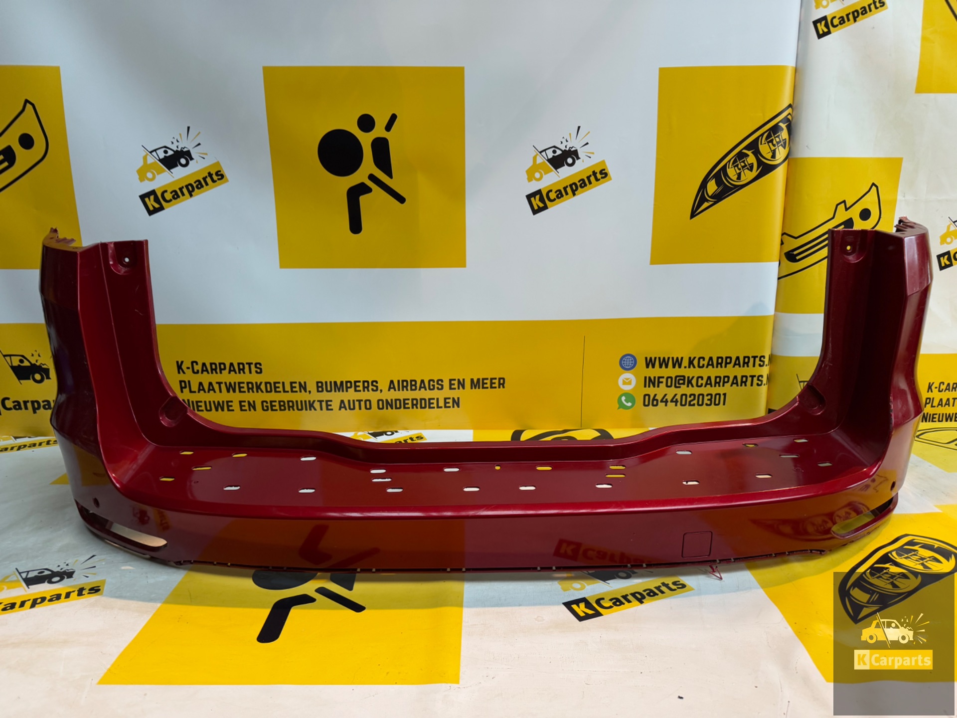 Ford S-MAX Achterbumper FORD S-MAX II MK2 EM2B-17H773-N