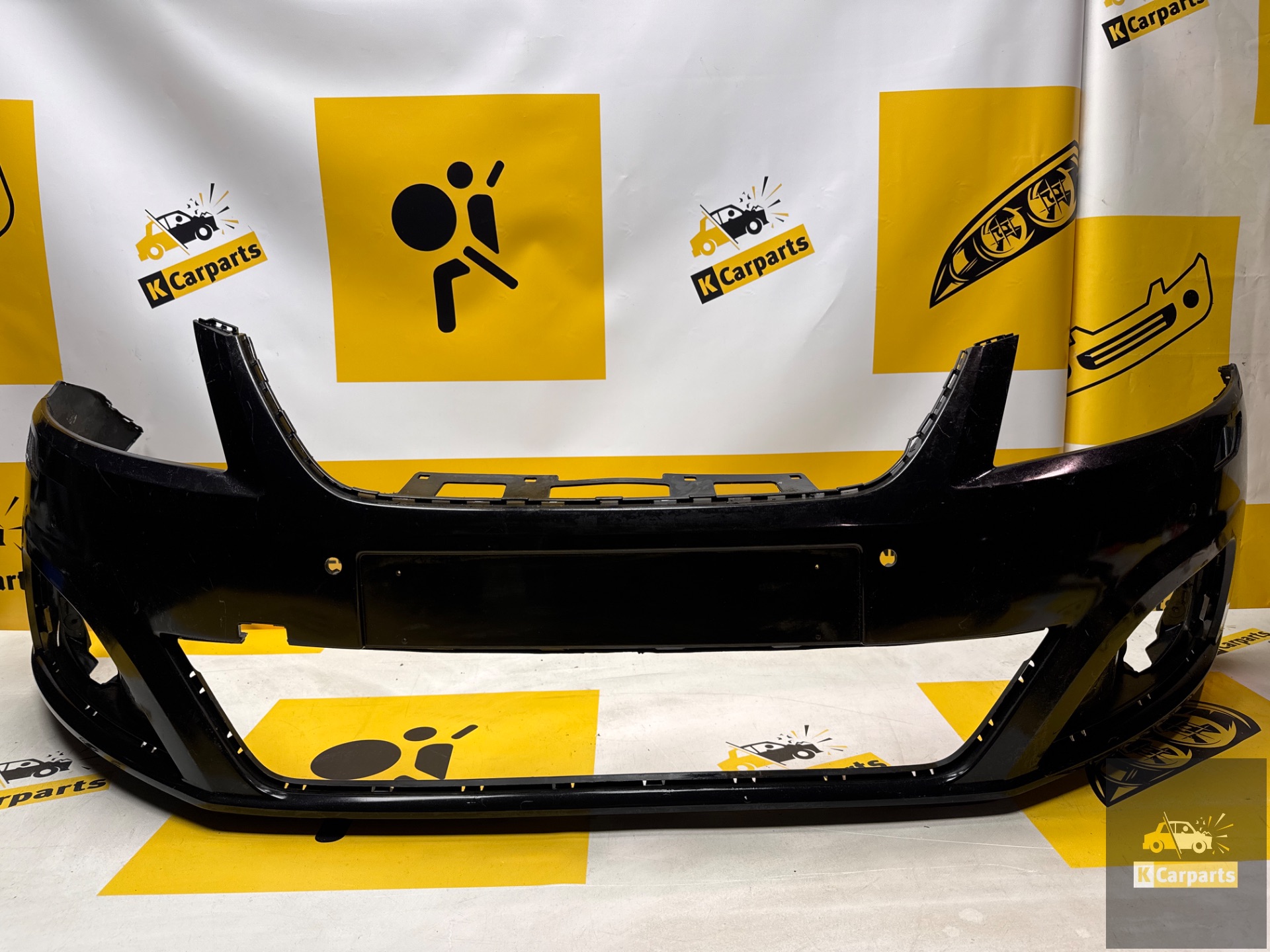Seat Alhambra 7N Front Bumper KLS PDC 7N5807221A bumper