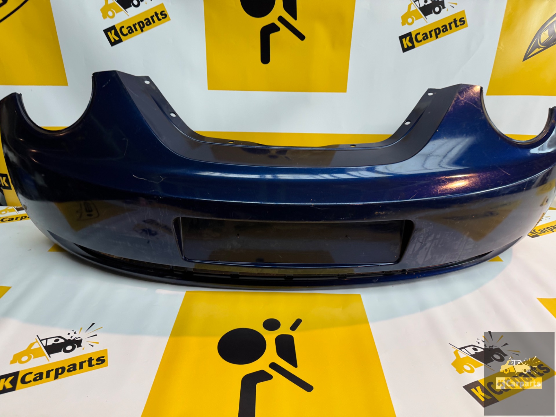 VW BEETLE REAR BUMPER BUMPER 1Y0807421P