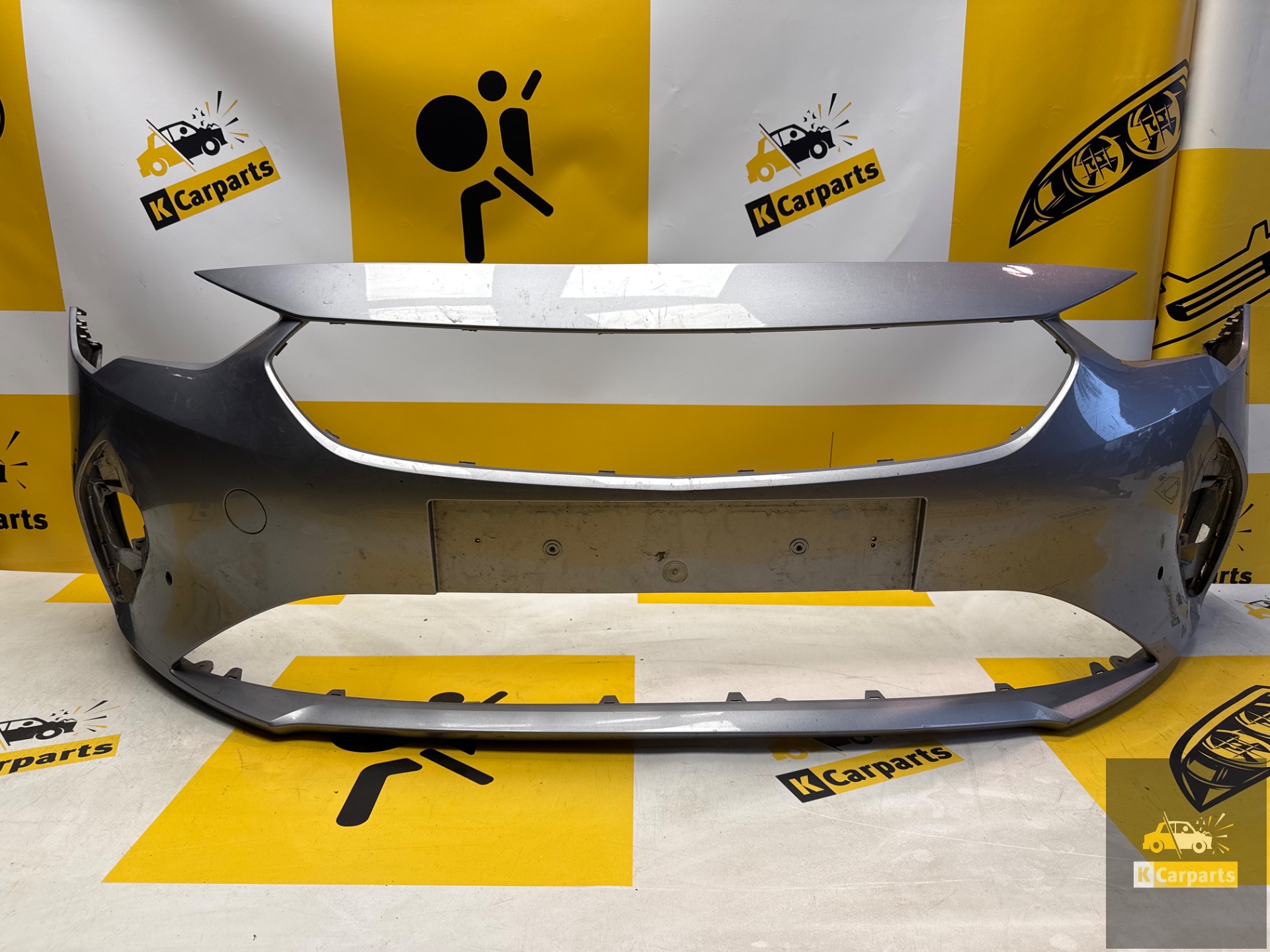 Voorbumper Opel Corsa F 2019-2023 PDC 9880280980 bumper