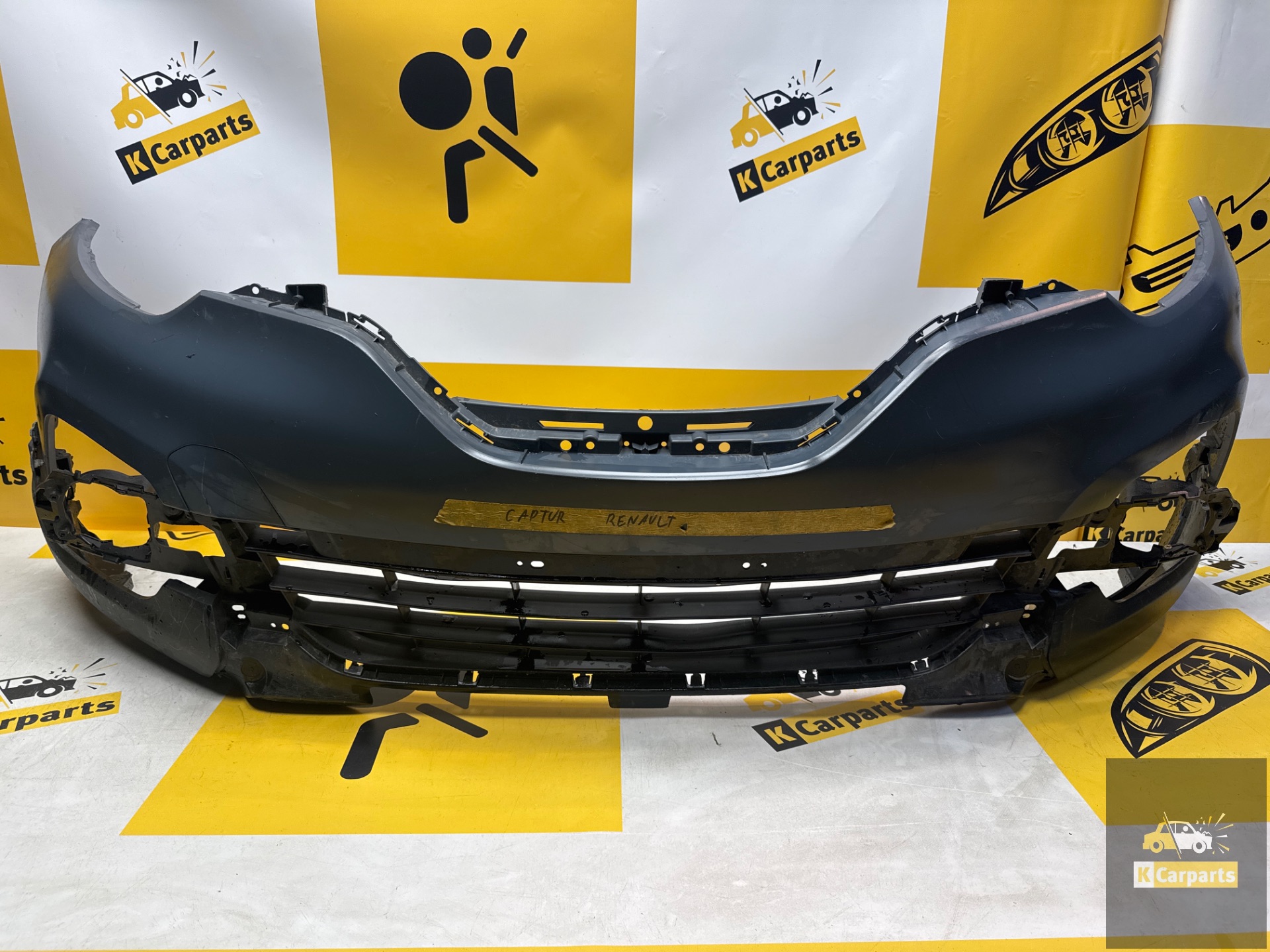 Voorbumper Renault Captur Facelift 2016-2019 620222192R