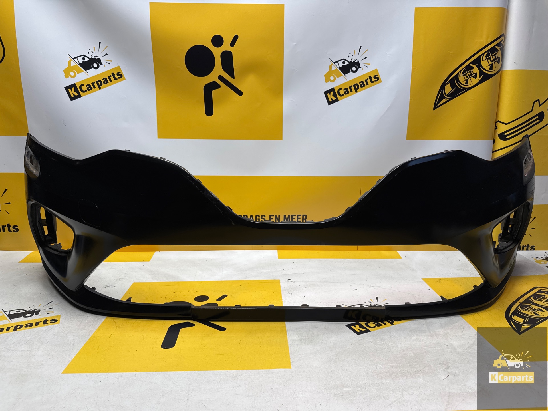Voorbumper Renault Clio 5 VII 2019-2023 620228351R bumper 