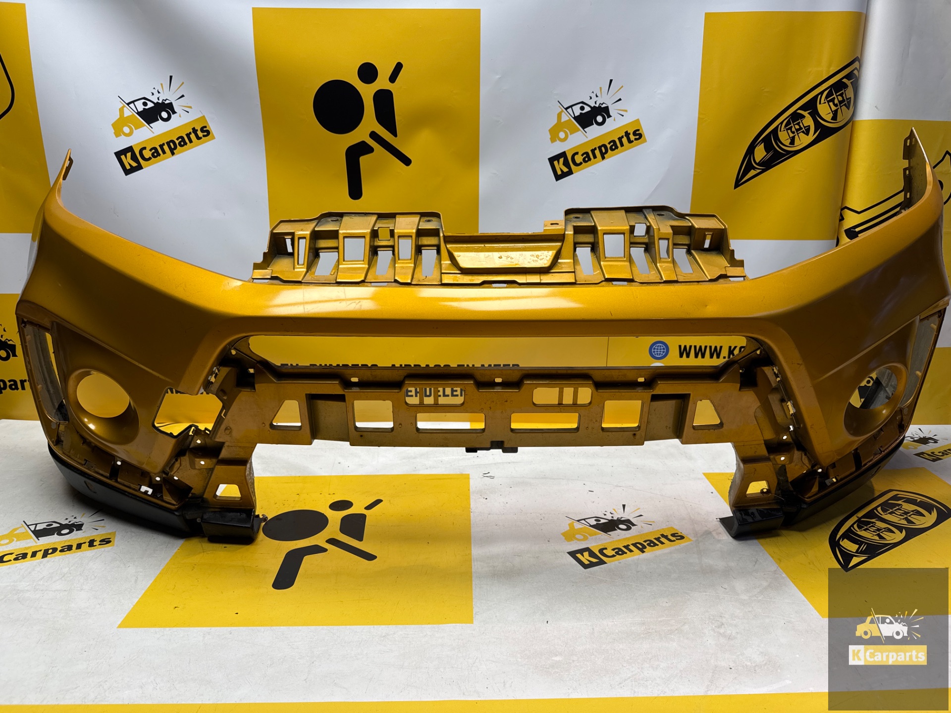 Pare-chocs avant Suzuki vitara 2015+ 71711-54P pare-chocs d'origine