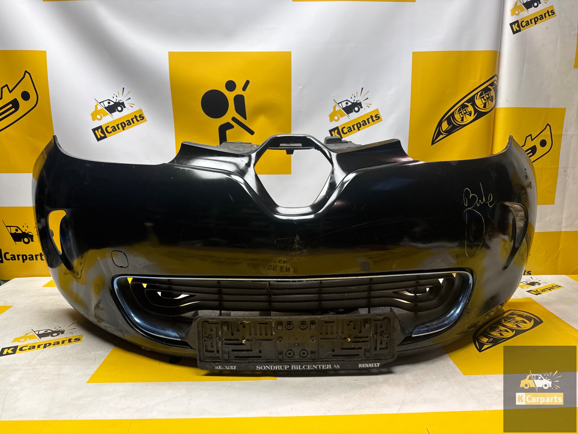 Voorbumper RENAULT ZOE 2012+ origineel bumper 620102855R
