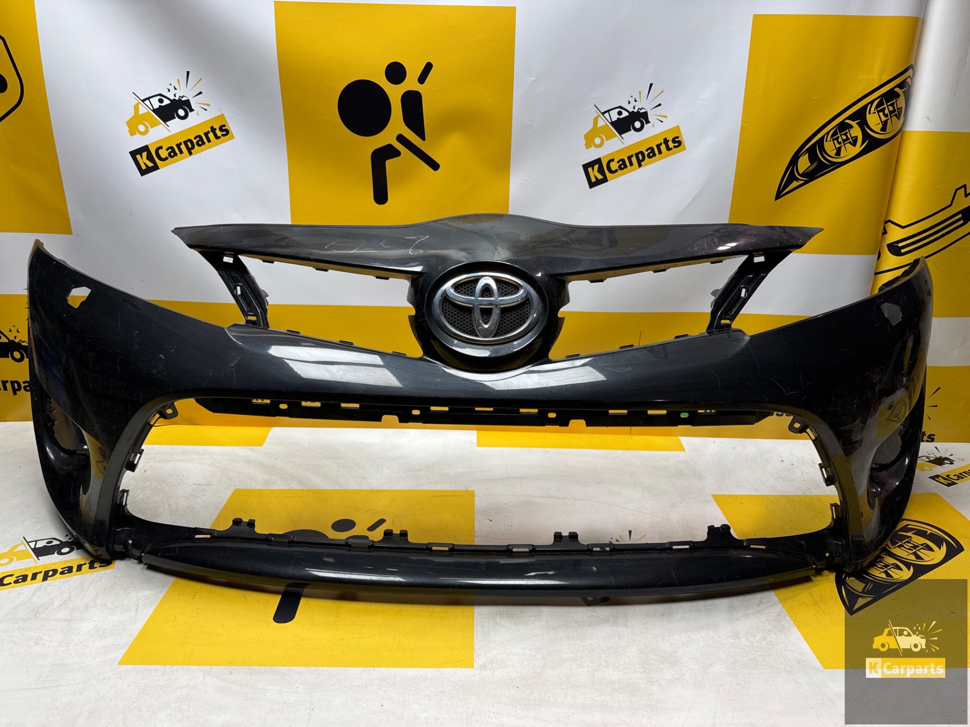 Toyota Verso 2009-12 Front Bumper 52119-0F090 KLS