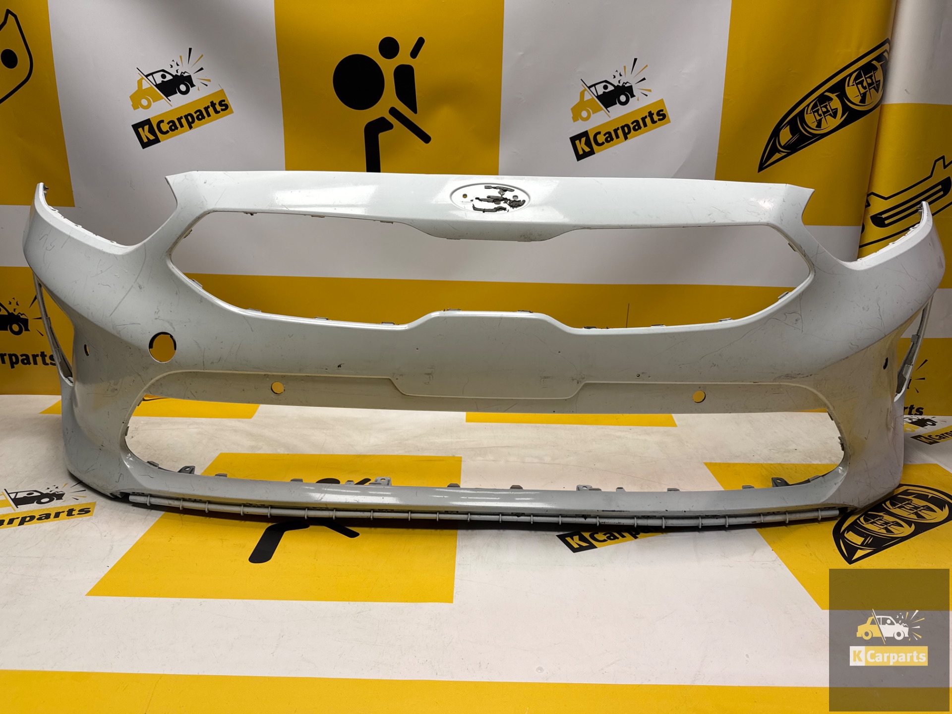 VOORBUMPER KIA CEED BUMPER ORIGINEEL 86511-J7000