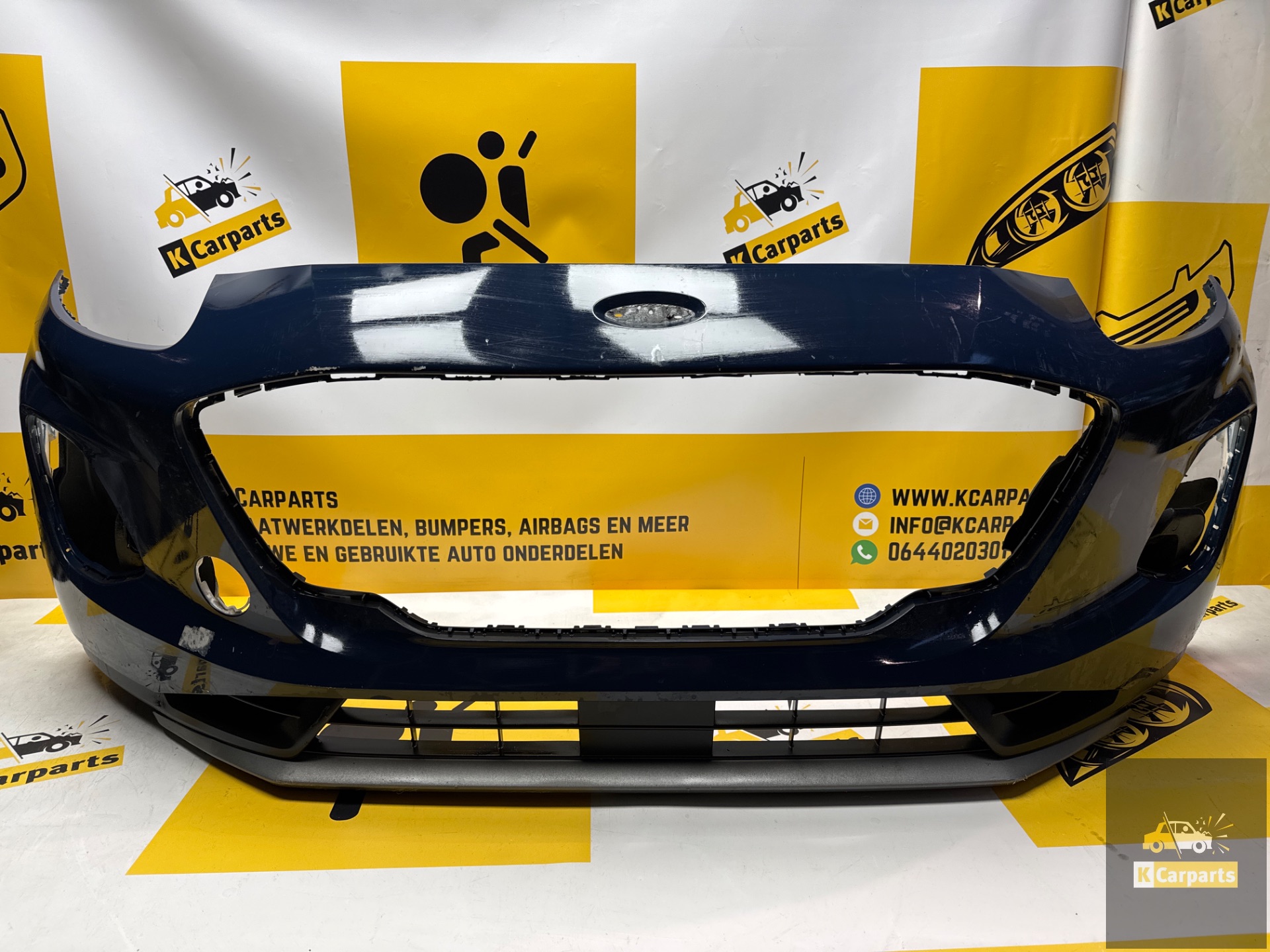 Voorbumper Ford Puma Mk2 ST 2019-2023 L1TB-17F771-A Bumper