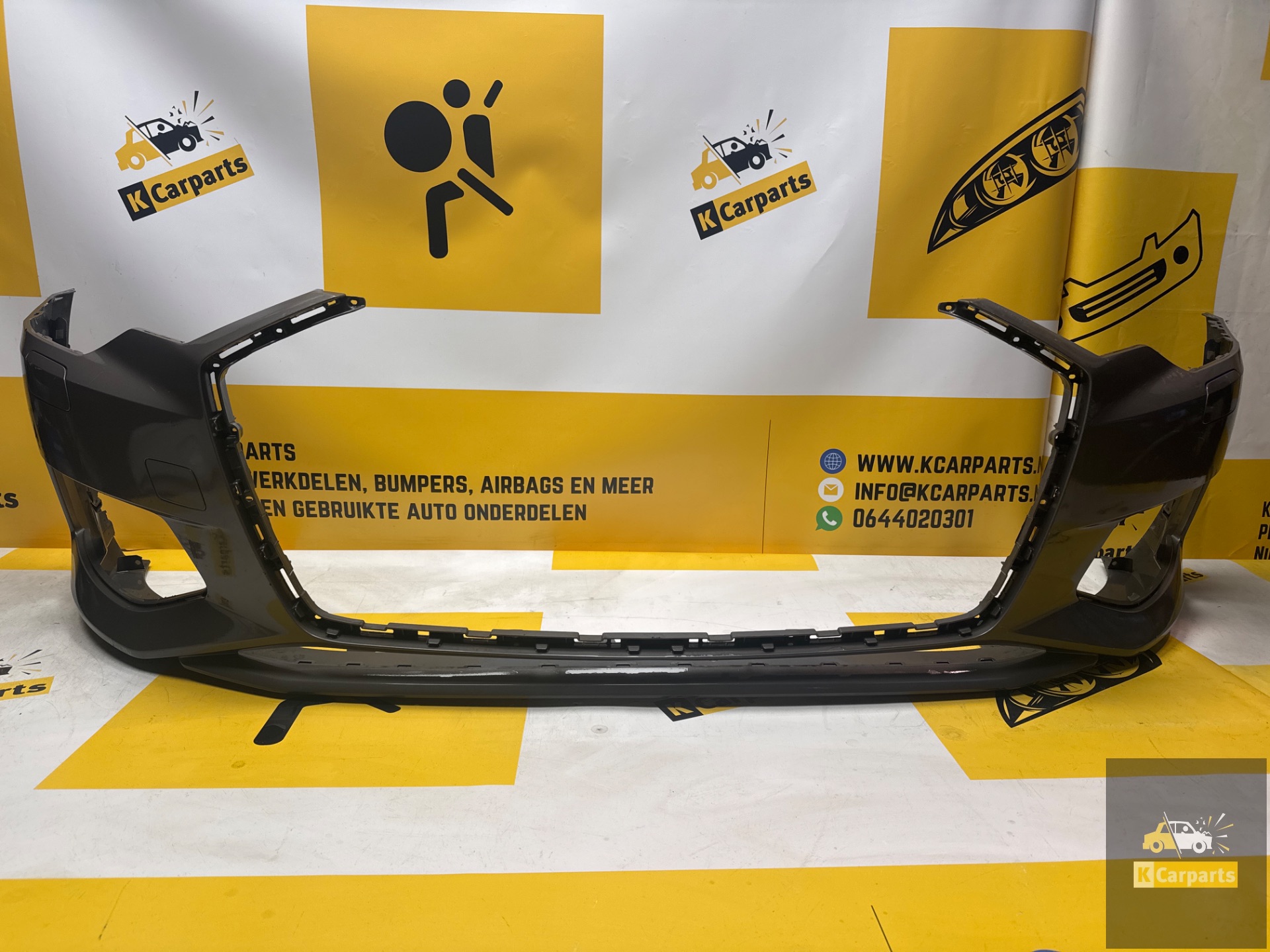 Audi A6 C8 Voorbumper KLS PDC 4K0807437 2019-2023
