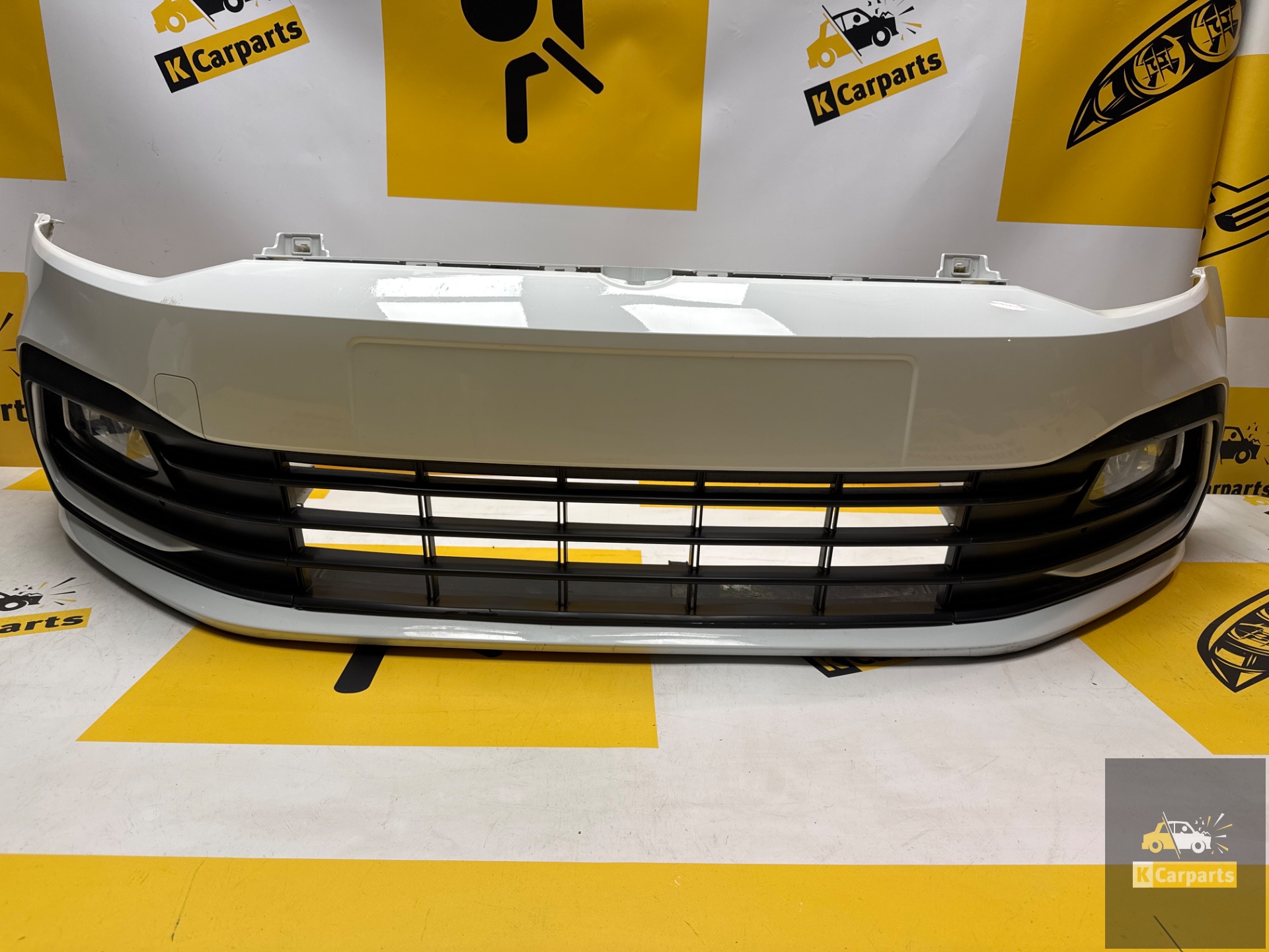 Front bumper Volkswagen Polo 6c/6R 2010-2017 6c0807221
