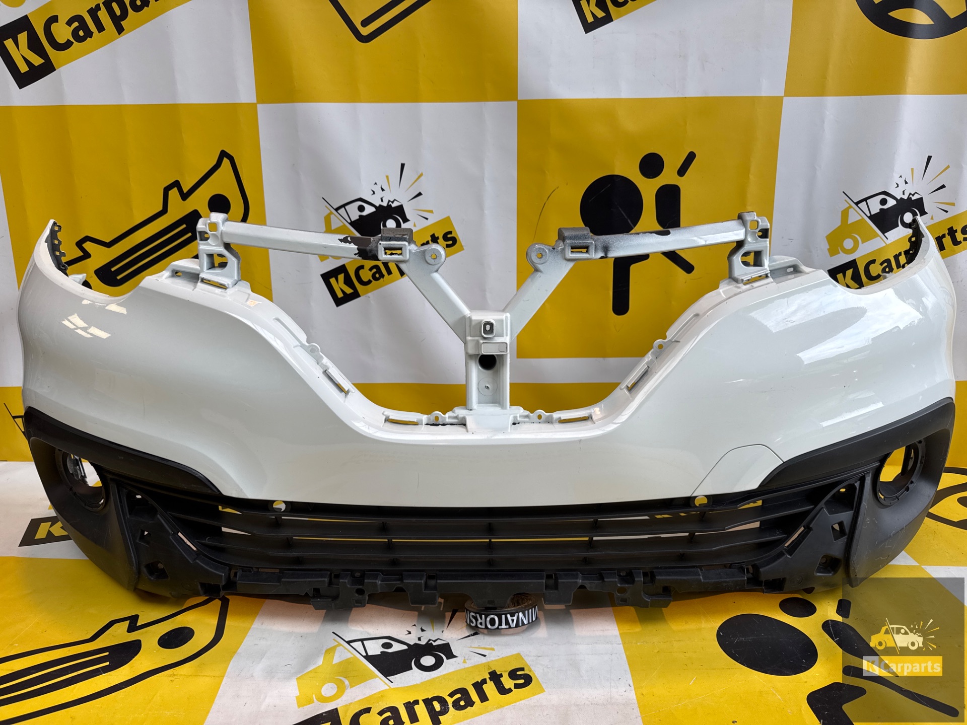 Renault Kadjar Voorbumper KLS Origineel