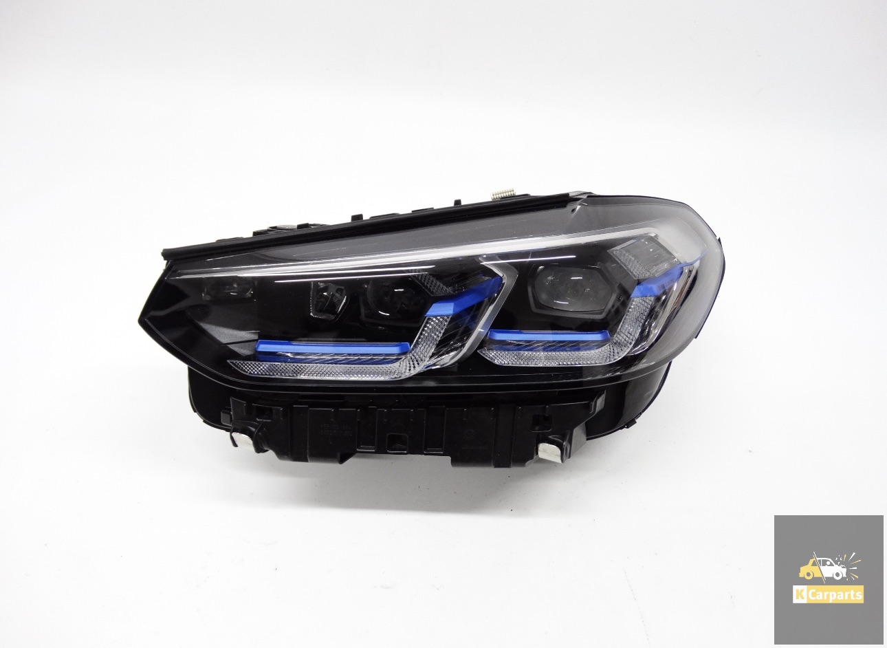 Scheinwerfer BMW iX3 X3 G01 X4 G02 LCI LASER LED Links 5A29217-06