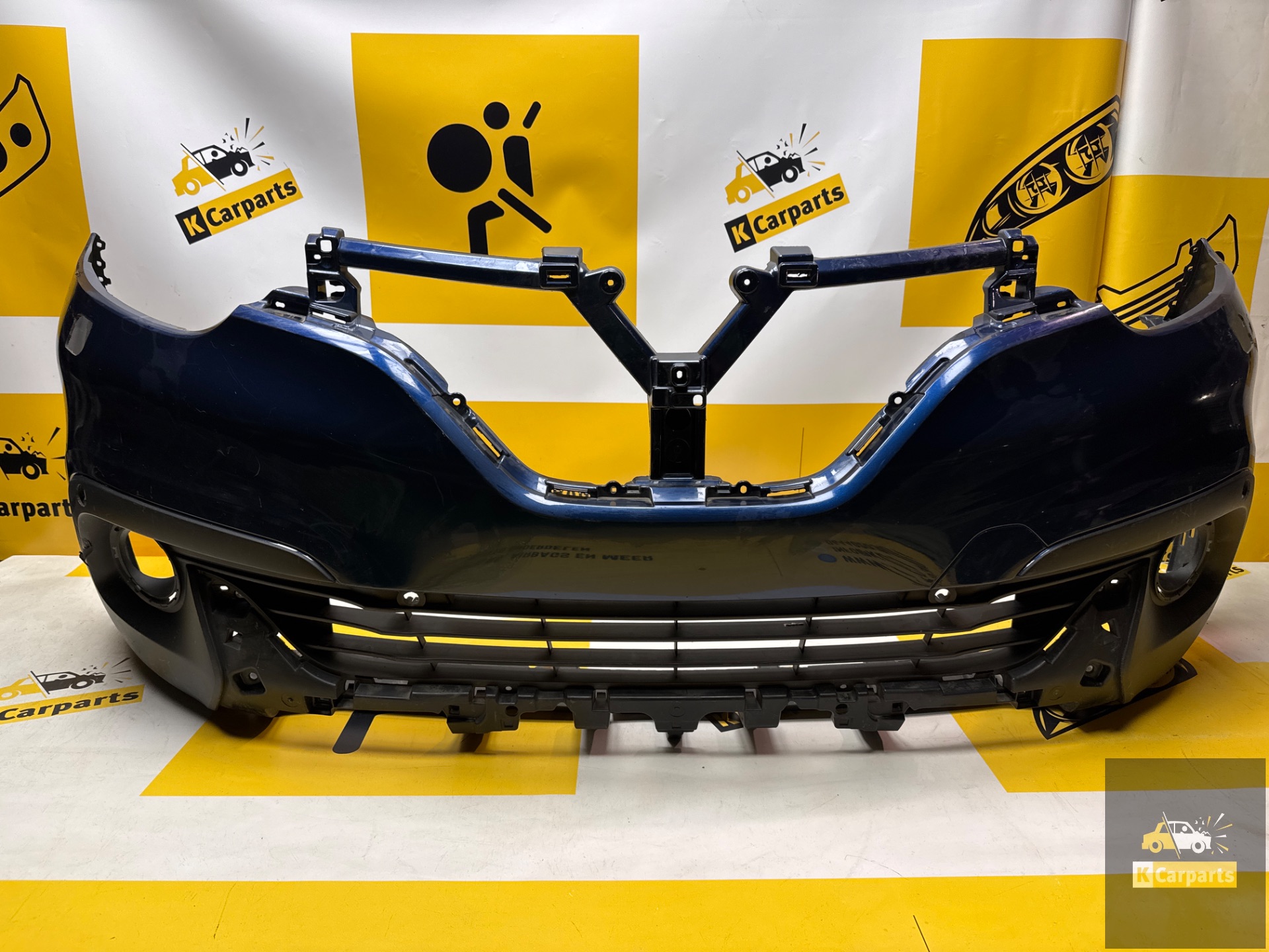 Renault Kadjar Voorbumper 6xPDC KLS Origineel