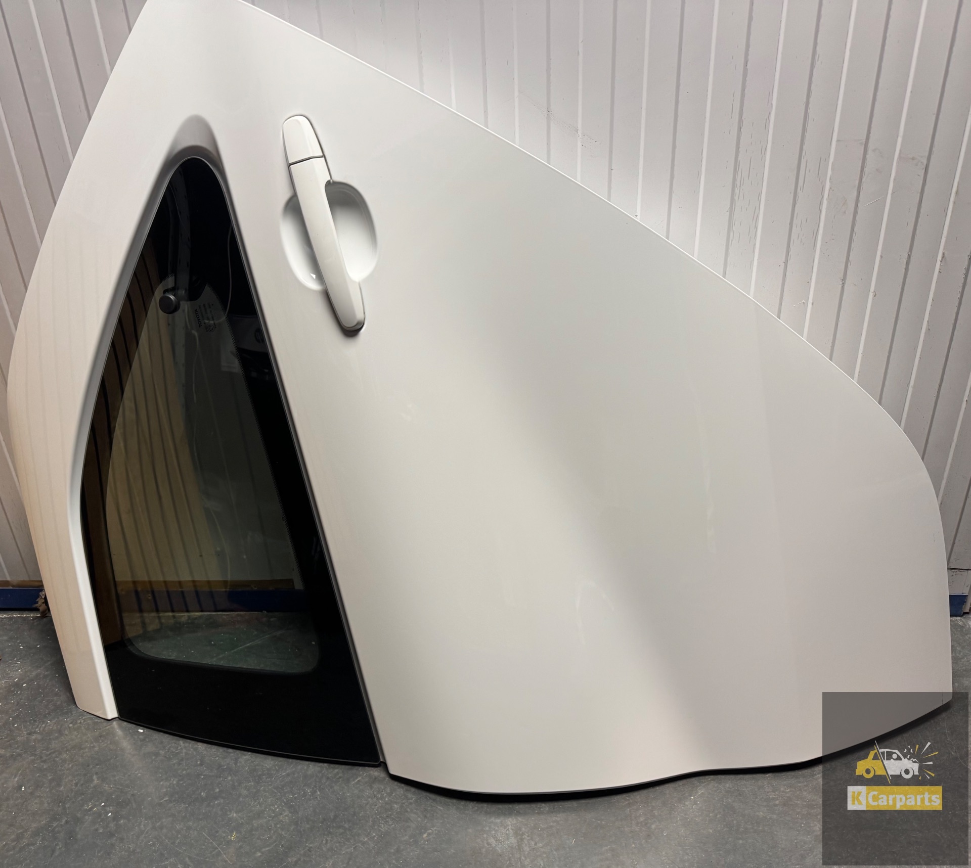 Toyota Aygo X Porte arrière gauche Porte Acher gauche