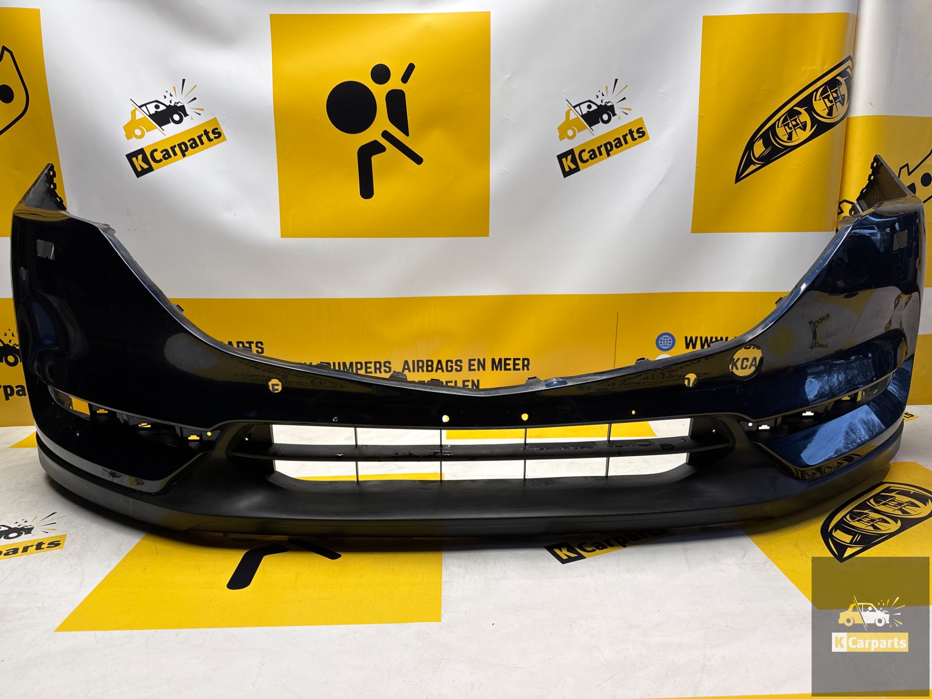 Voorbumper Mazda CX5 II CX-5 KB8A-50031 KLS PDC