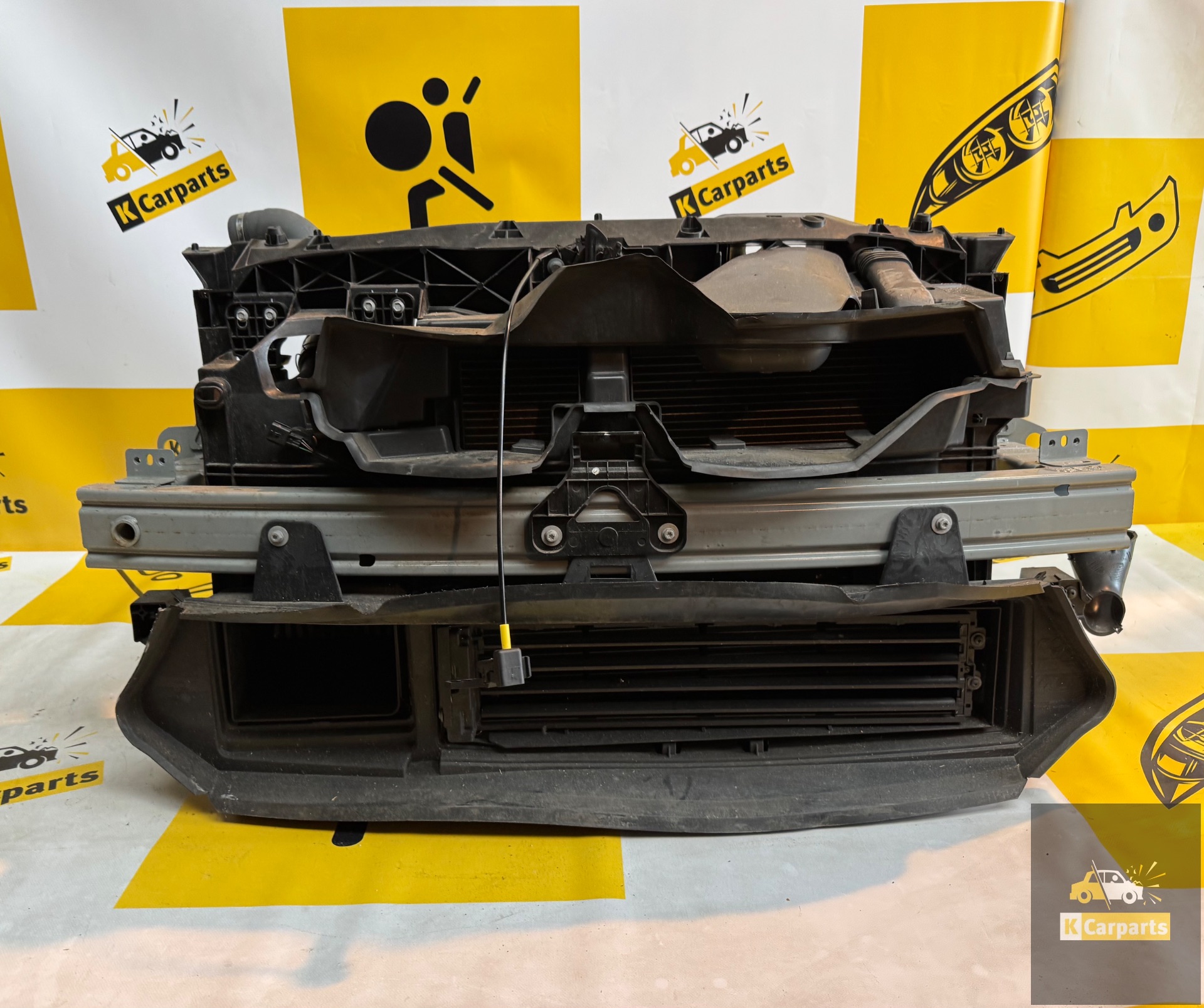 Compleet Koelerset Renault Scenic/megane IV 1.5 dCi 110 m169138B