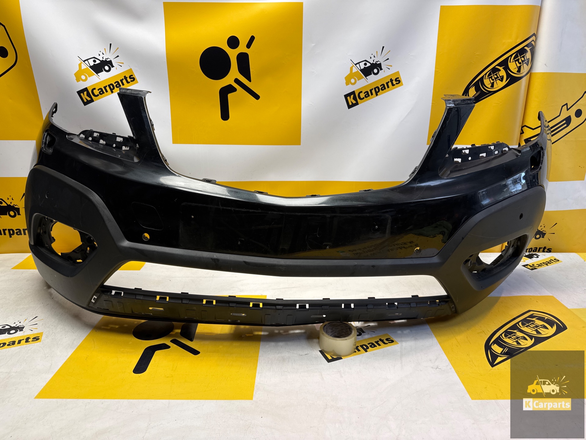 Voorbumper opel Mokka 4X PDC KLS origineel bumper 9535035
