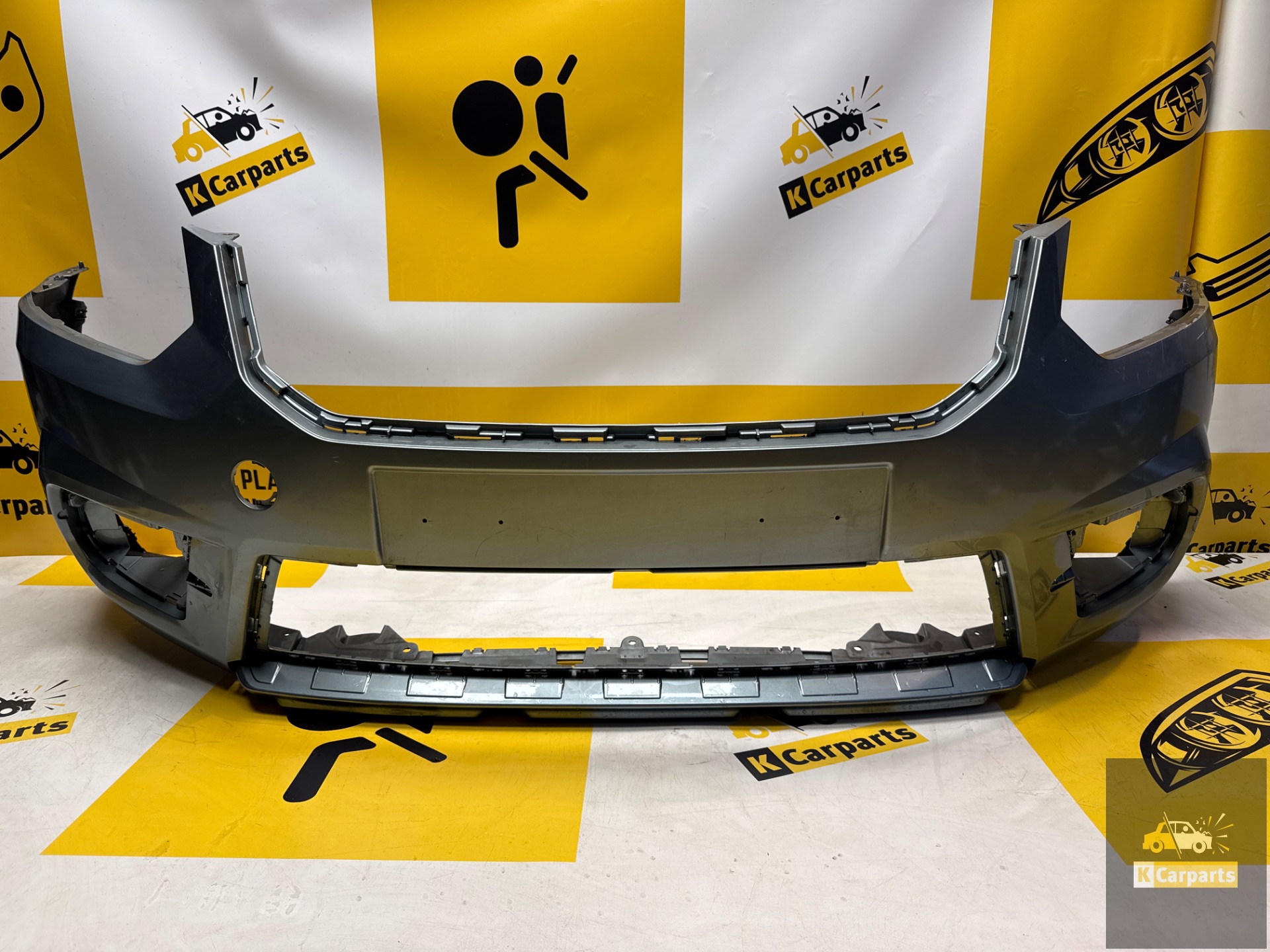 Voorbumper Skoda Yeti 2014-2018 origineel bumper 5L0807221K