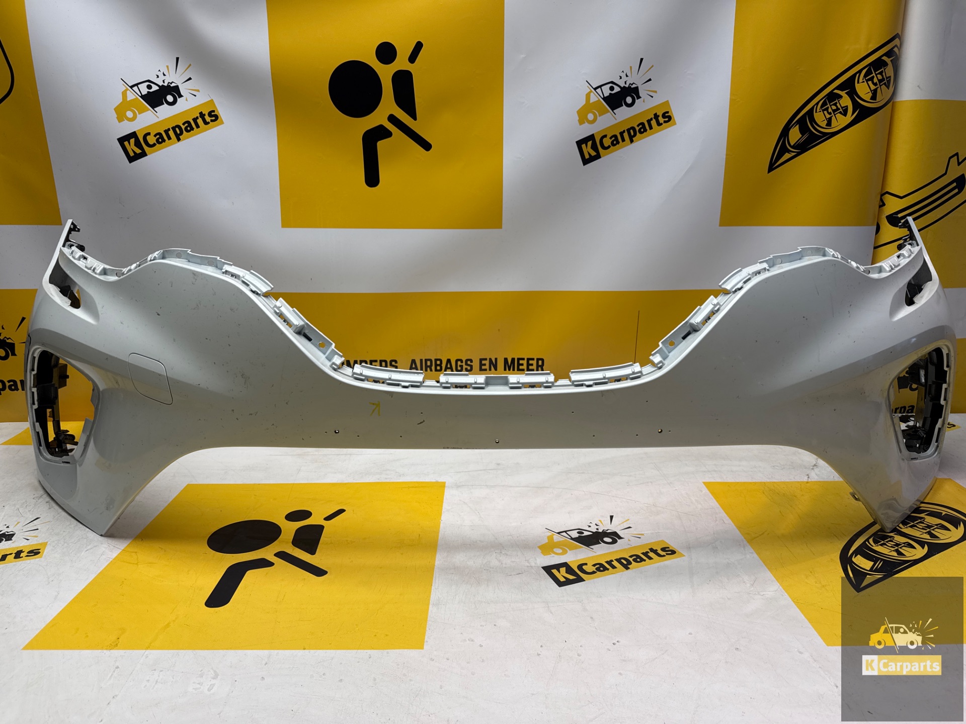 Voorbumper Renault Captur II 2 origineel bumper 620222192R