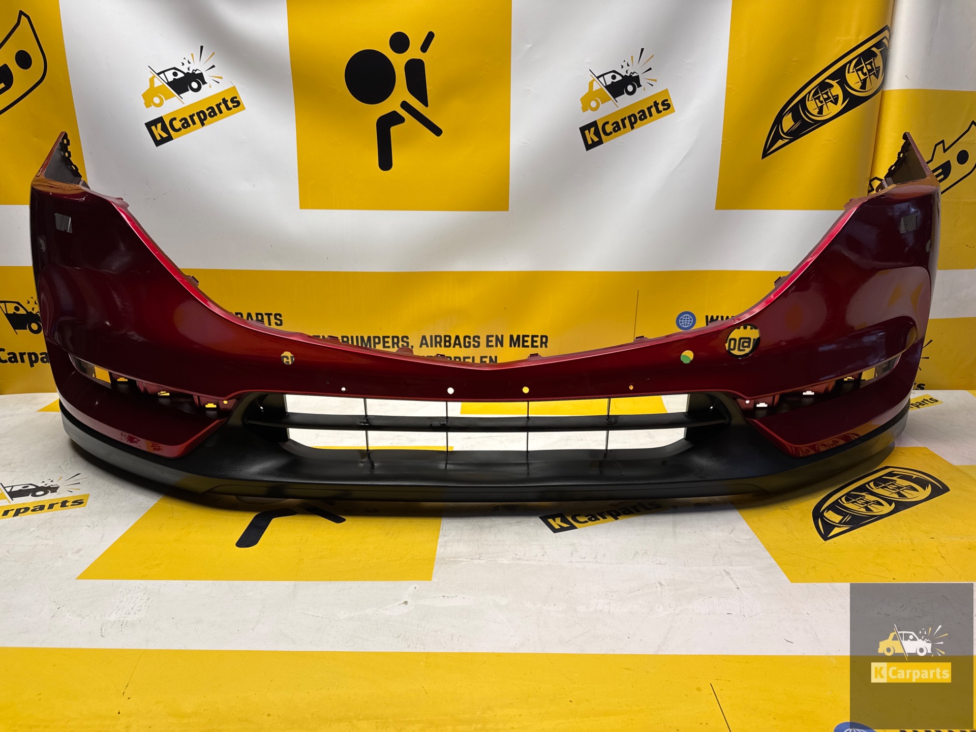 Voorbumper Mazda CX5 II CX-5 KB8A-50031 KLS PDC