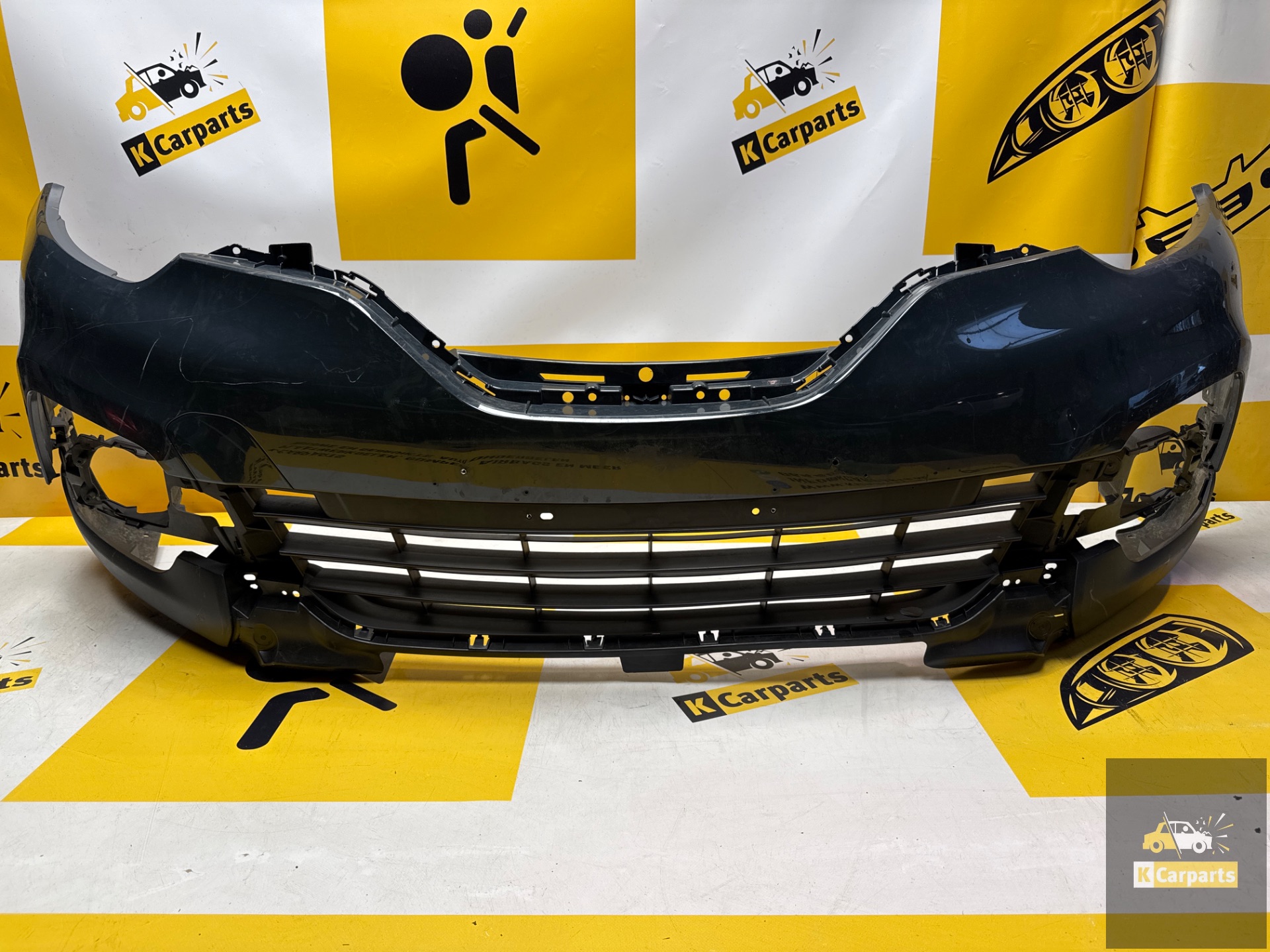 Voorbumper Renault Captur PDC Facelift 2016-2019 620222192R
