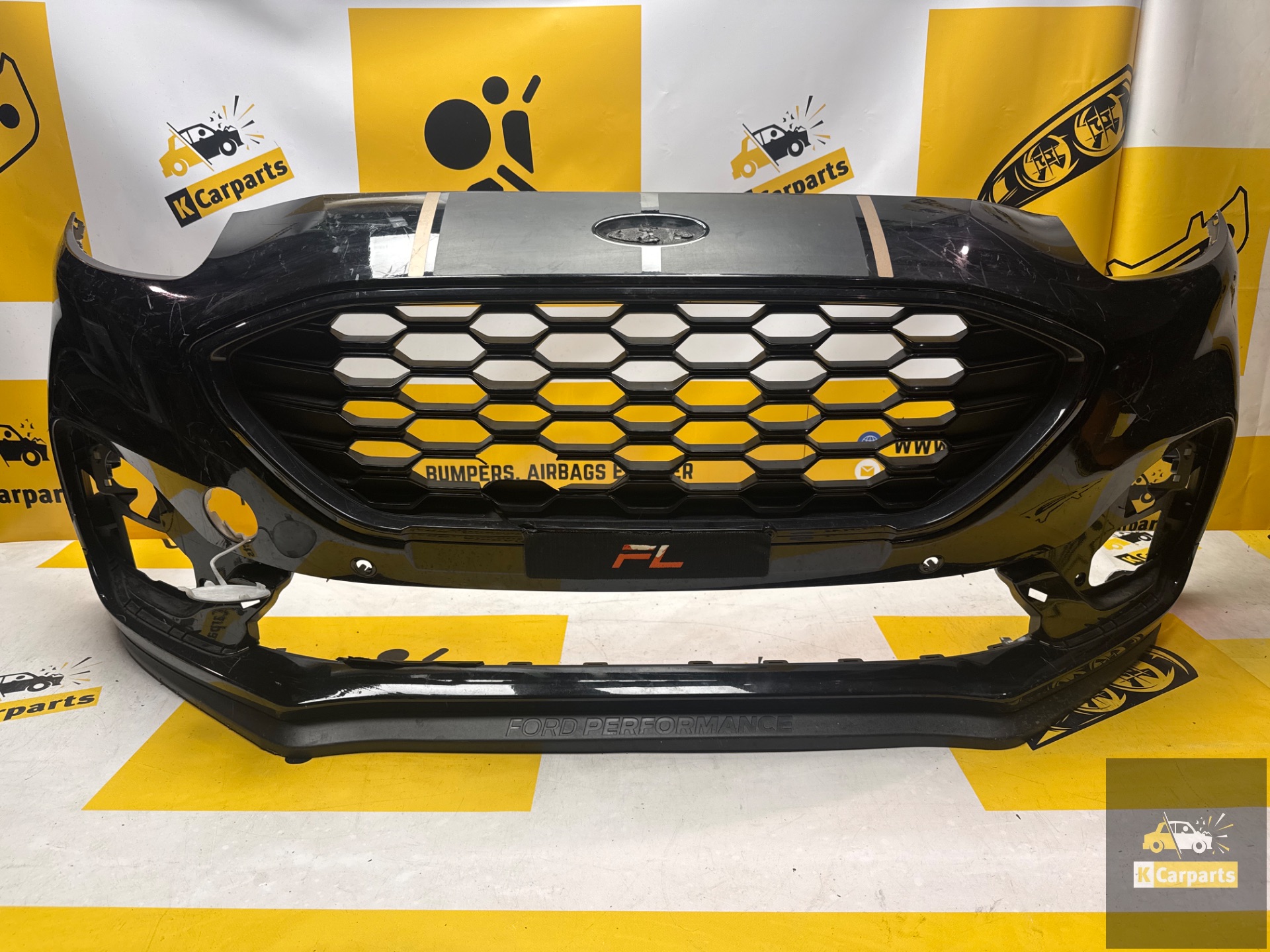 Ford puma Voorbumper MK II ST-LINE L1TB-17757D1 bumper