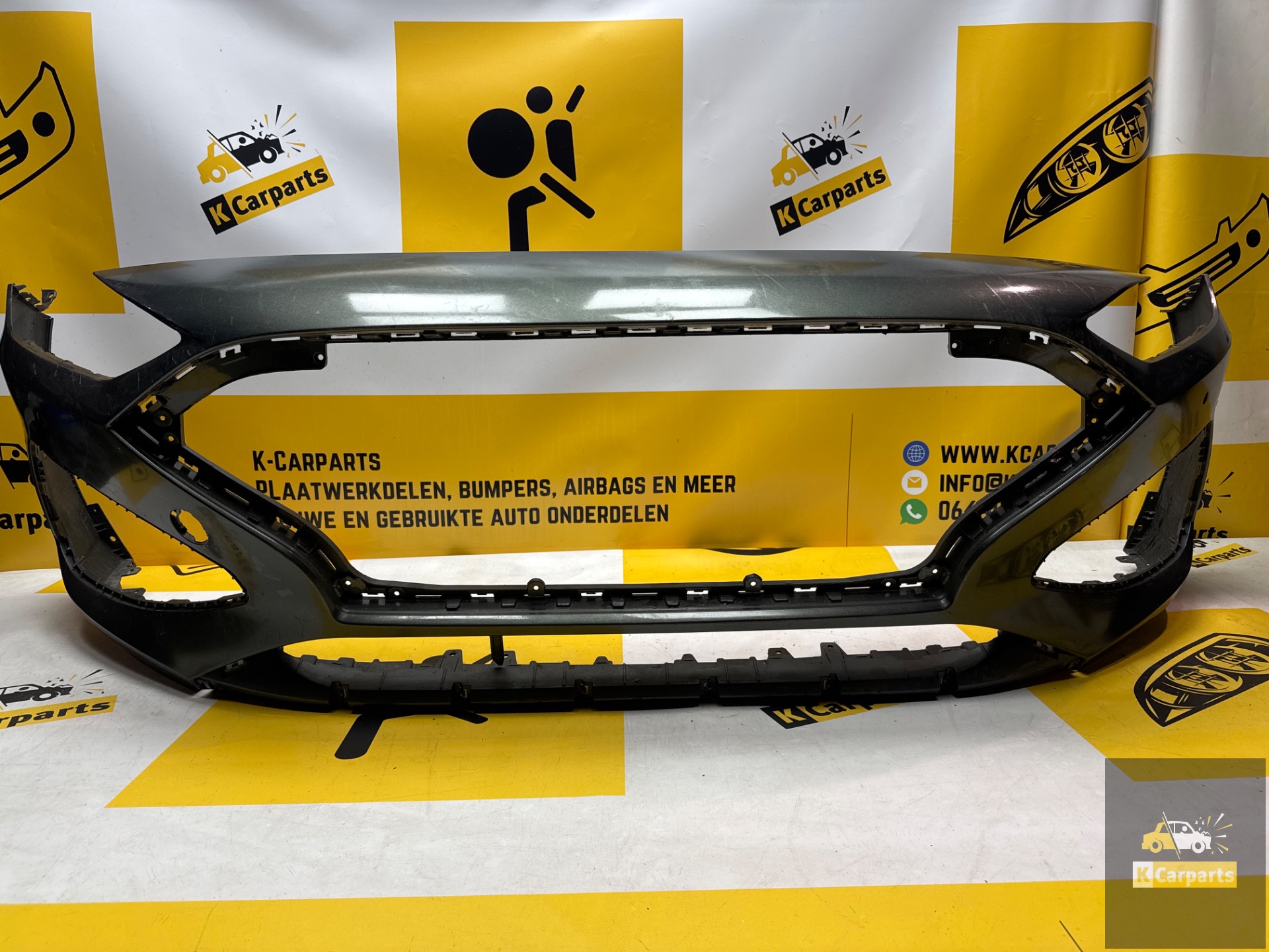 Voorbumper Hyundai i30 III Facelift 86511-G4500 Bumper