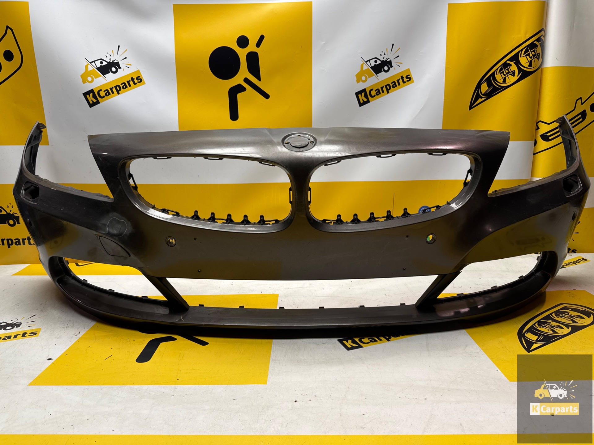 BMW E89 Z4 front bumper 4xPDC KLS 51117192156
