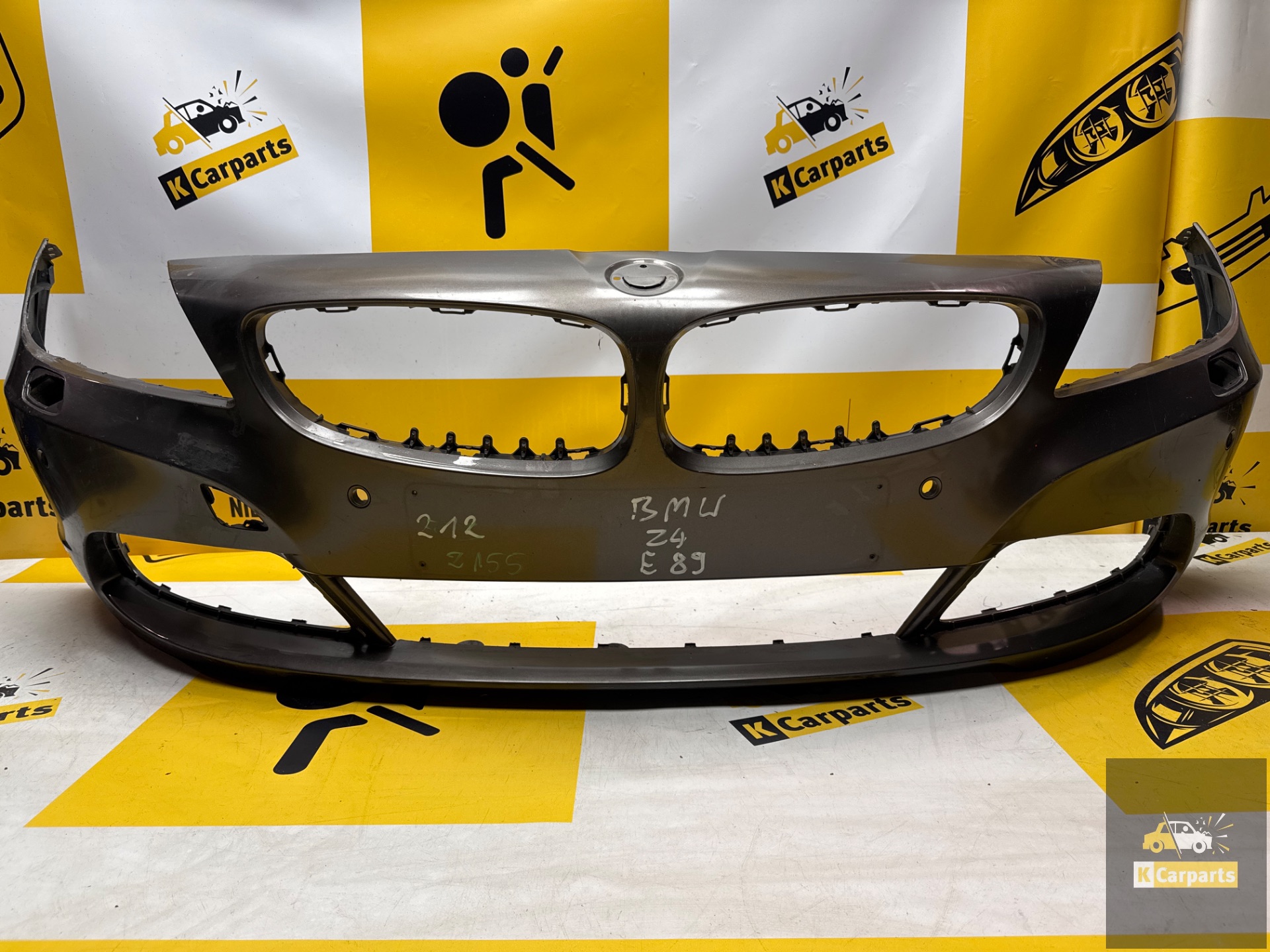 BMW E89 Z4 front bumper 4xPDC KLS 51117192156