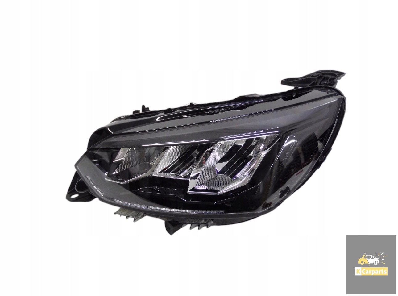 Peugeot 2008 II 208 II 19-23 linkerlamp halve LED 9833036380