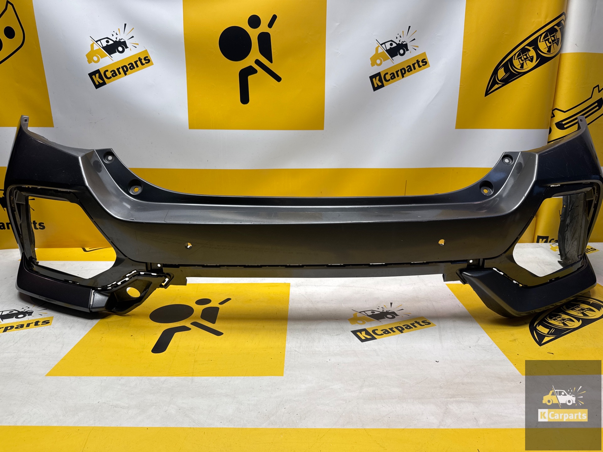 Achterbumper Honda Civic 2017-2023 origineel bumper 71502-TGG-A00