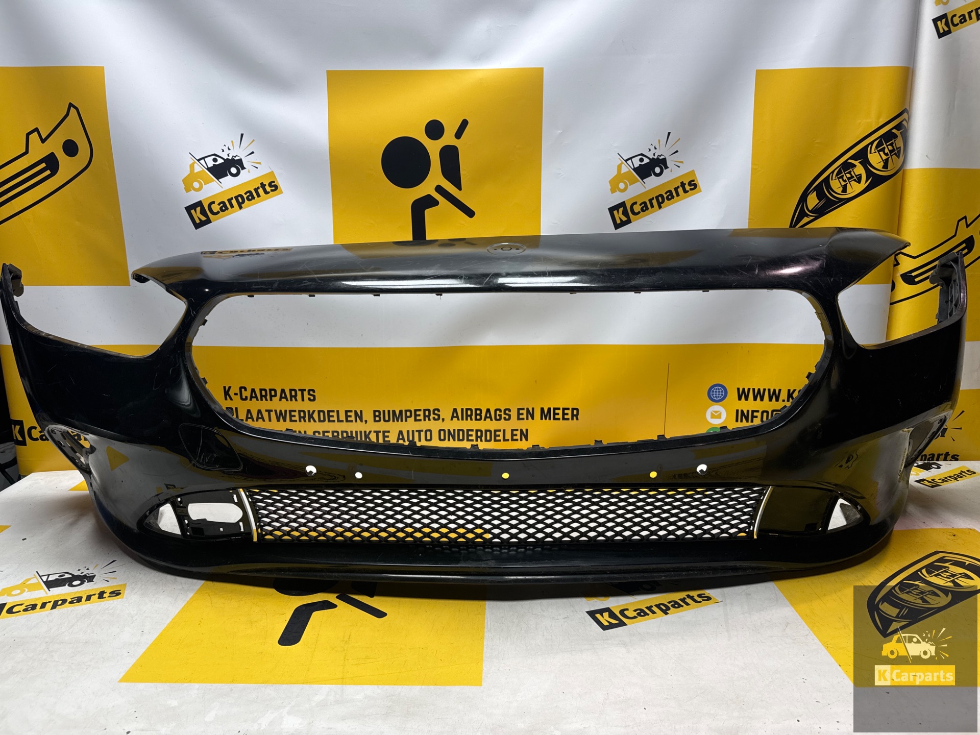 Front bumper Mercedes B Class W247 PDC ORIGINAL A2478855300