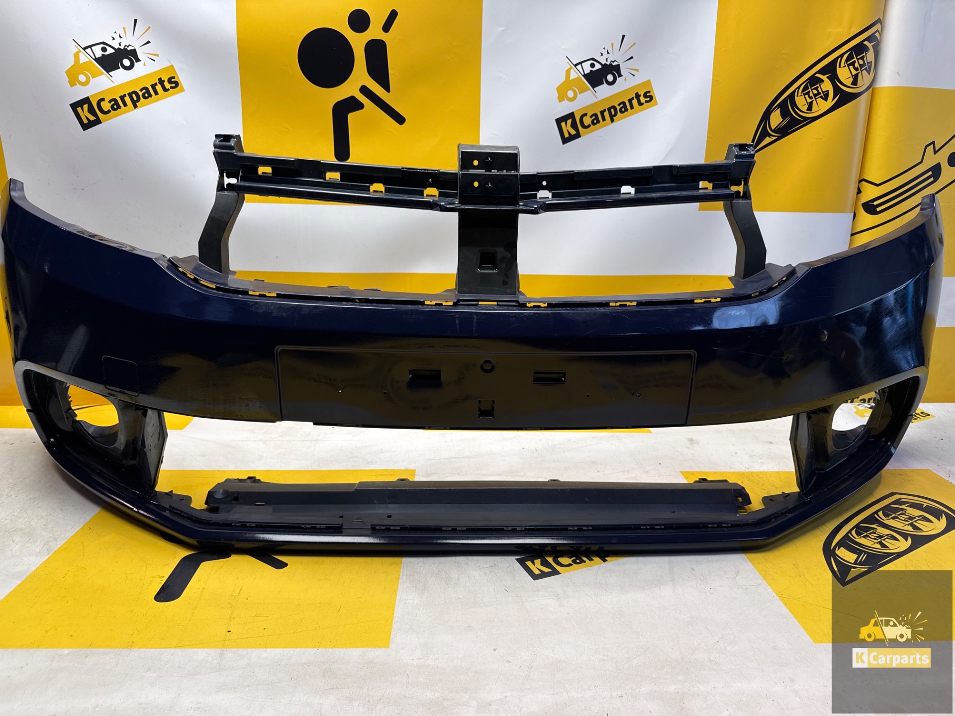 Voorbumper Dacia Sandero Facelift 2017+ T0000201092