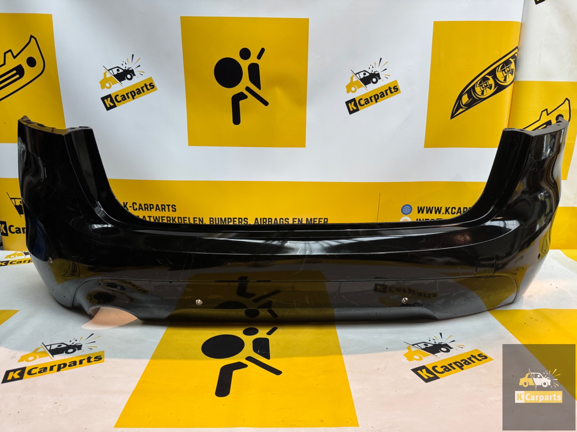 Achterbumper BMW F45 2-SERIE ACTIVE TOURER 51127480456 SPORT