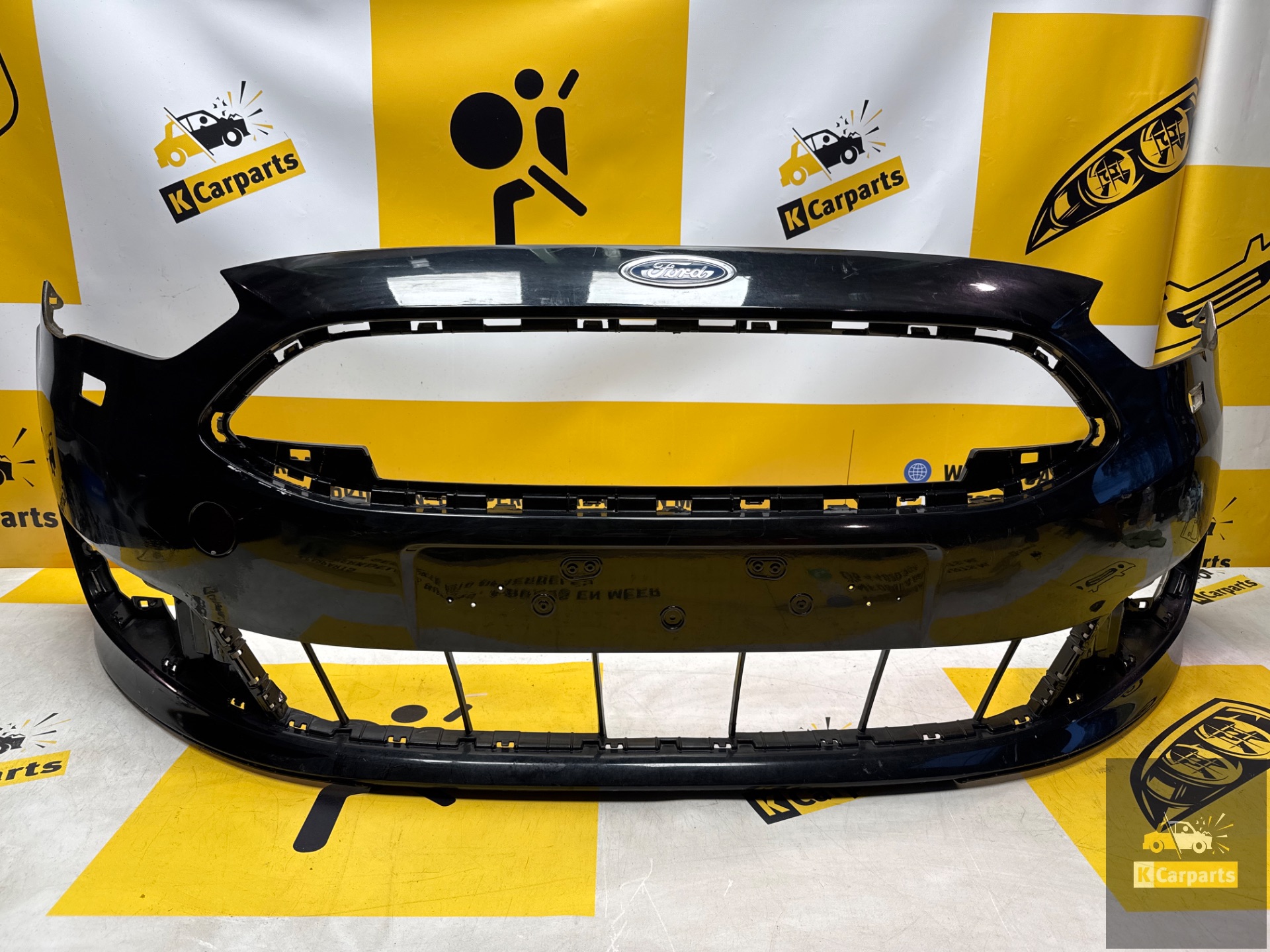 Ford C Max 2 Voorbumper KLS ORIGINEEL BUMPER F1CB-R17757-A