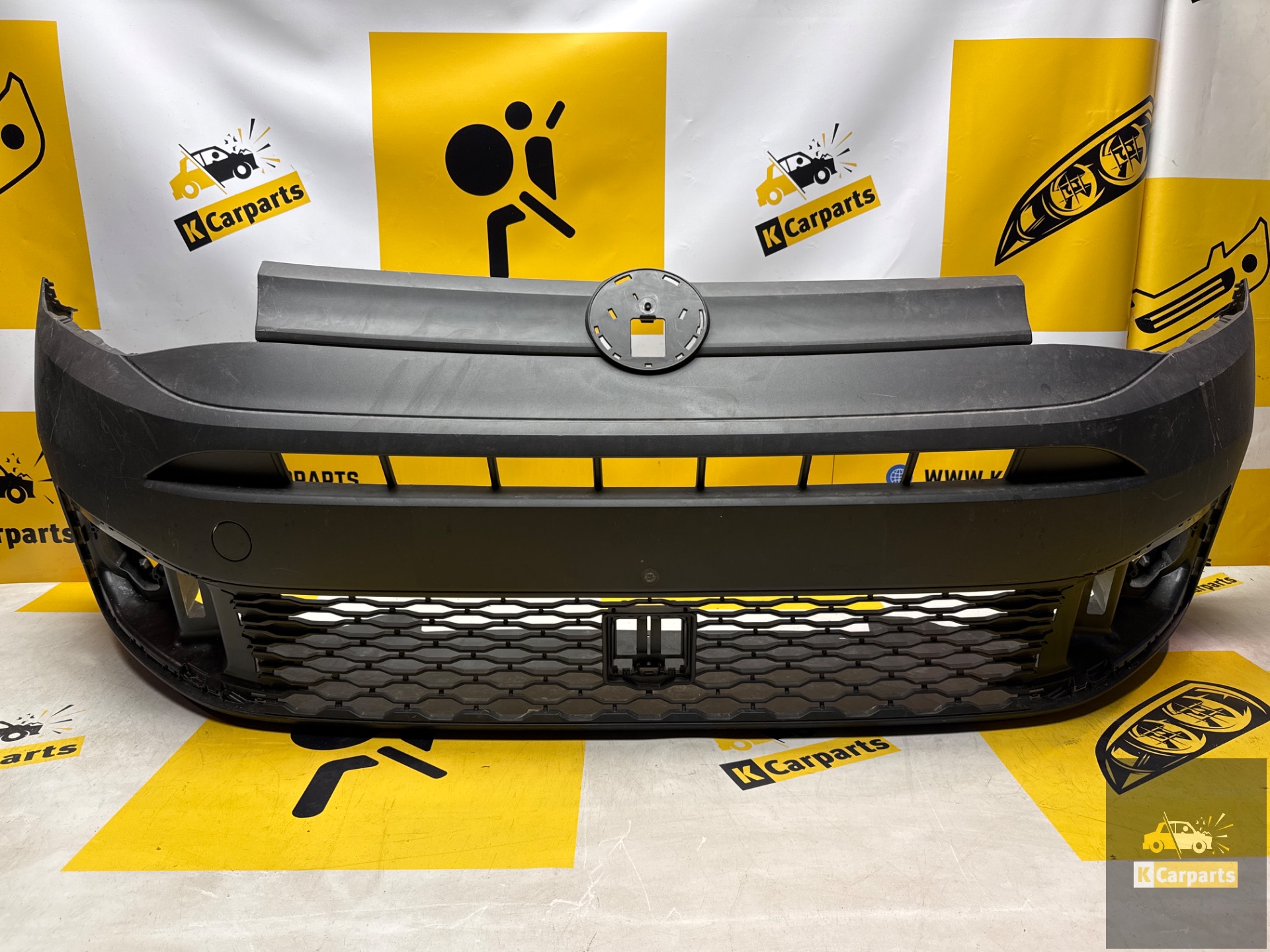 VW Volkswagen Caddy V voorbumper 2K7807221