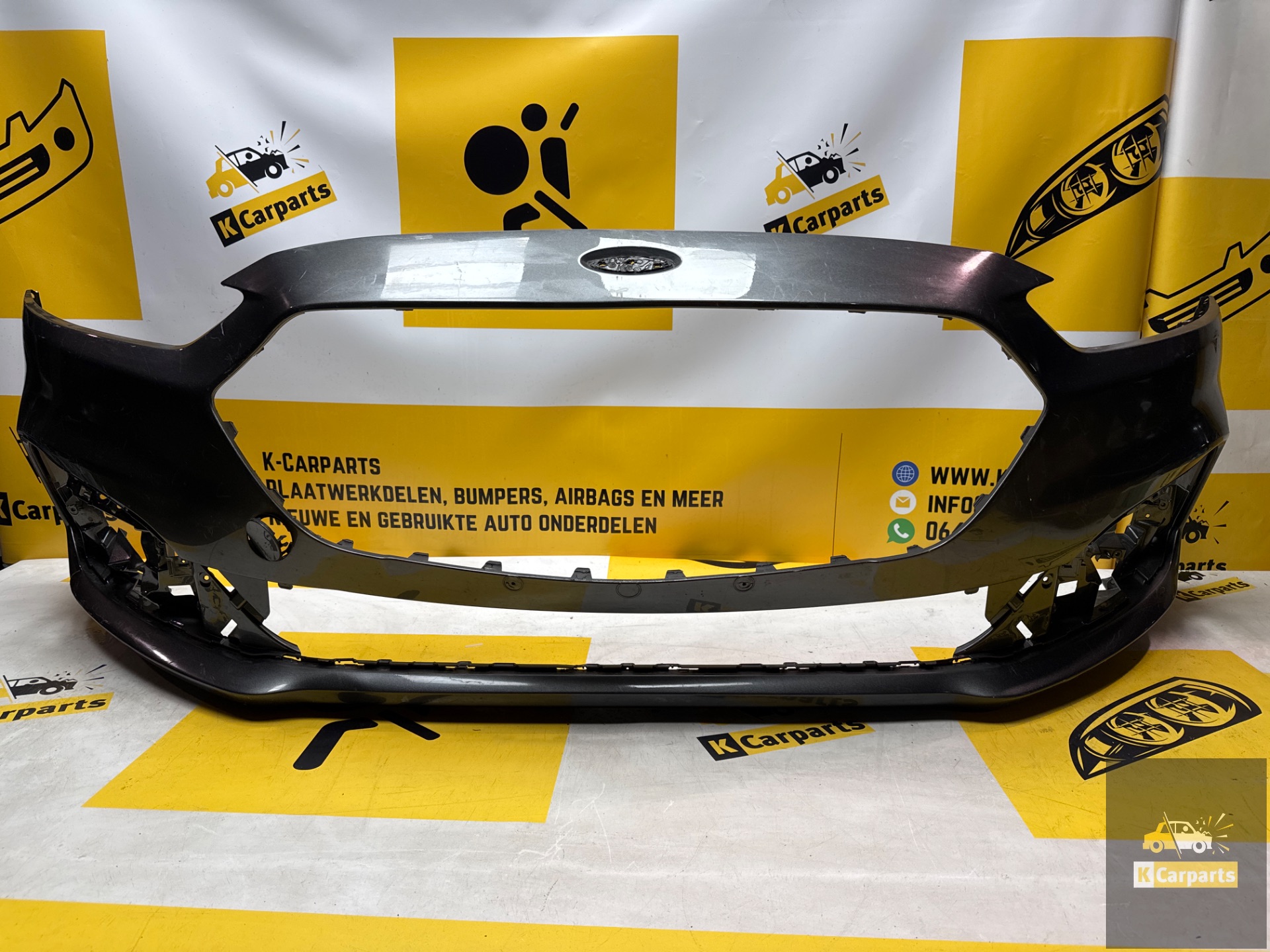 FORD MONDEO MK5 VOORBUMPER 2015- 2018 JS7B-17D957A