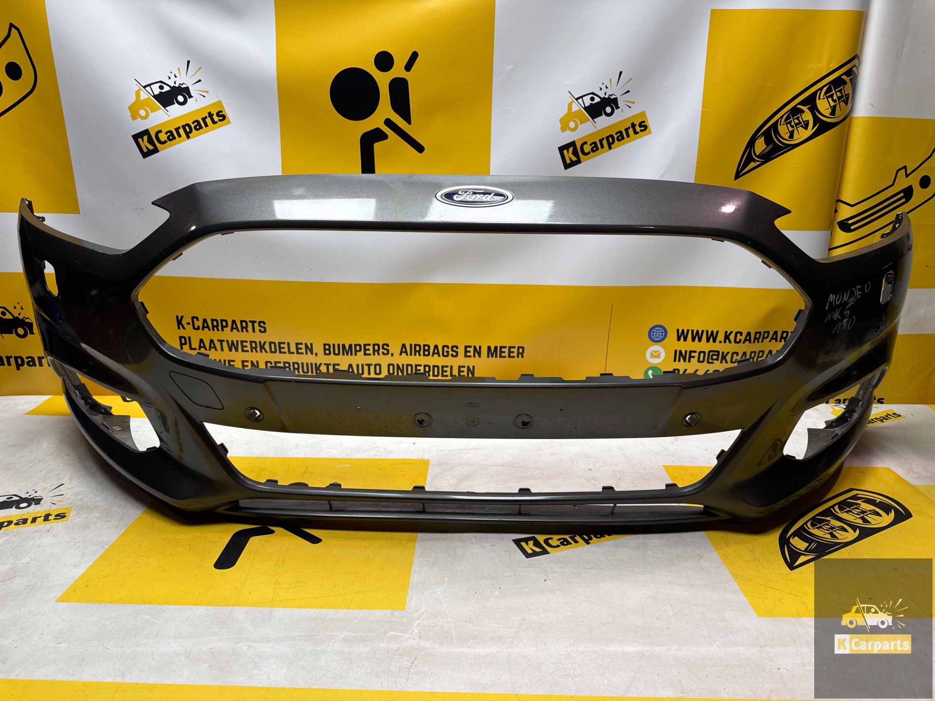 Voorbumper Ford Mondeo KLS PDC DS7317757JW bumper