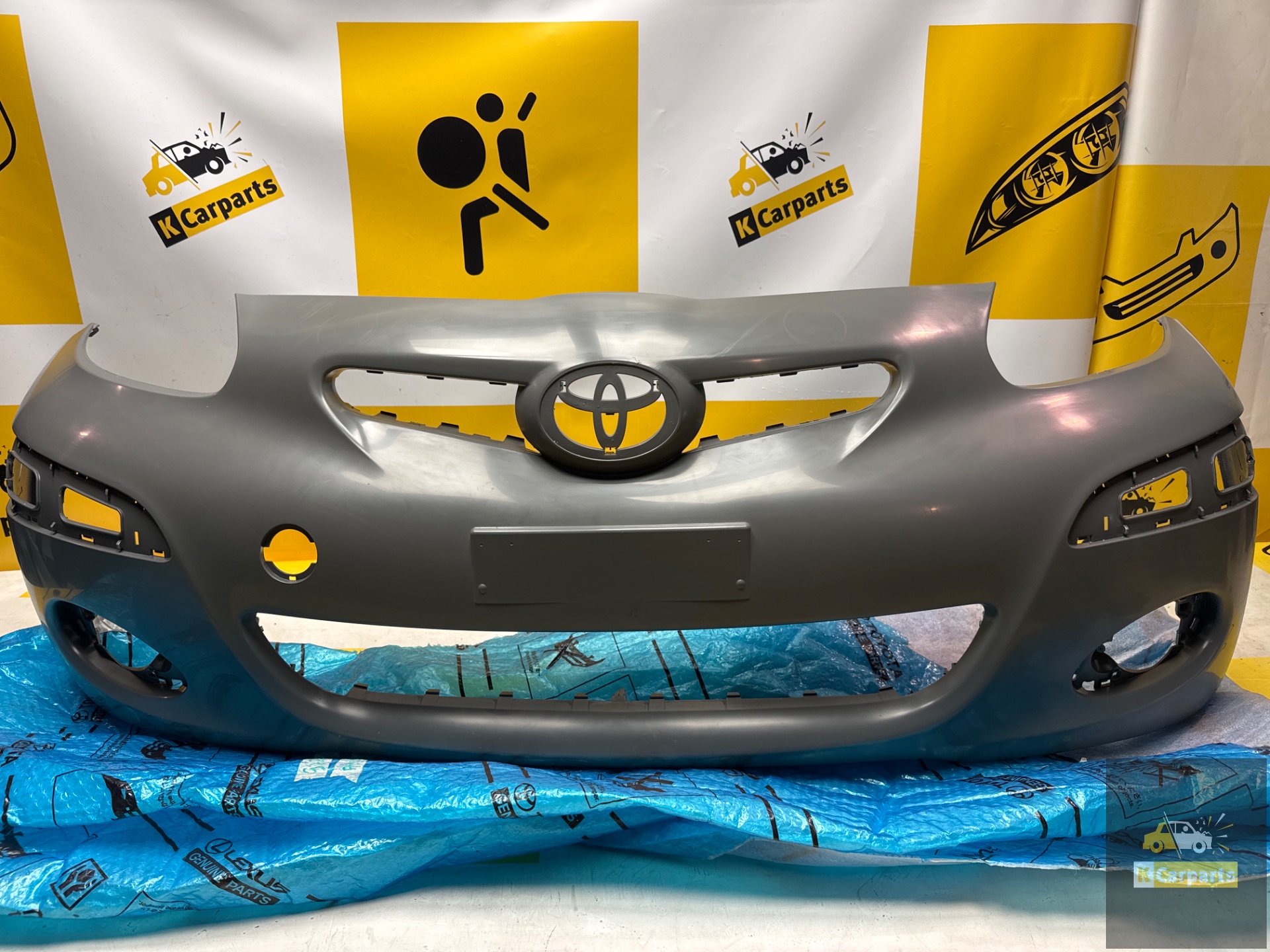 TOYOTA AYGO 2005-2011 Voorbumper Origineel Nieuw 52119-0H080