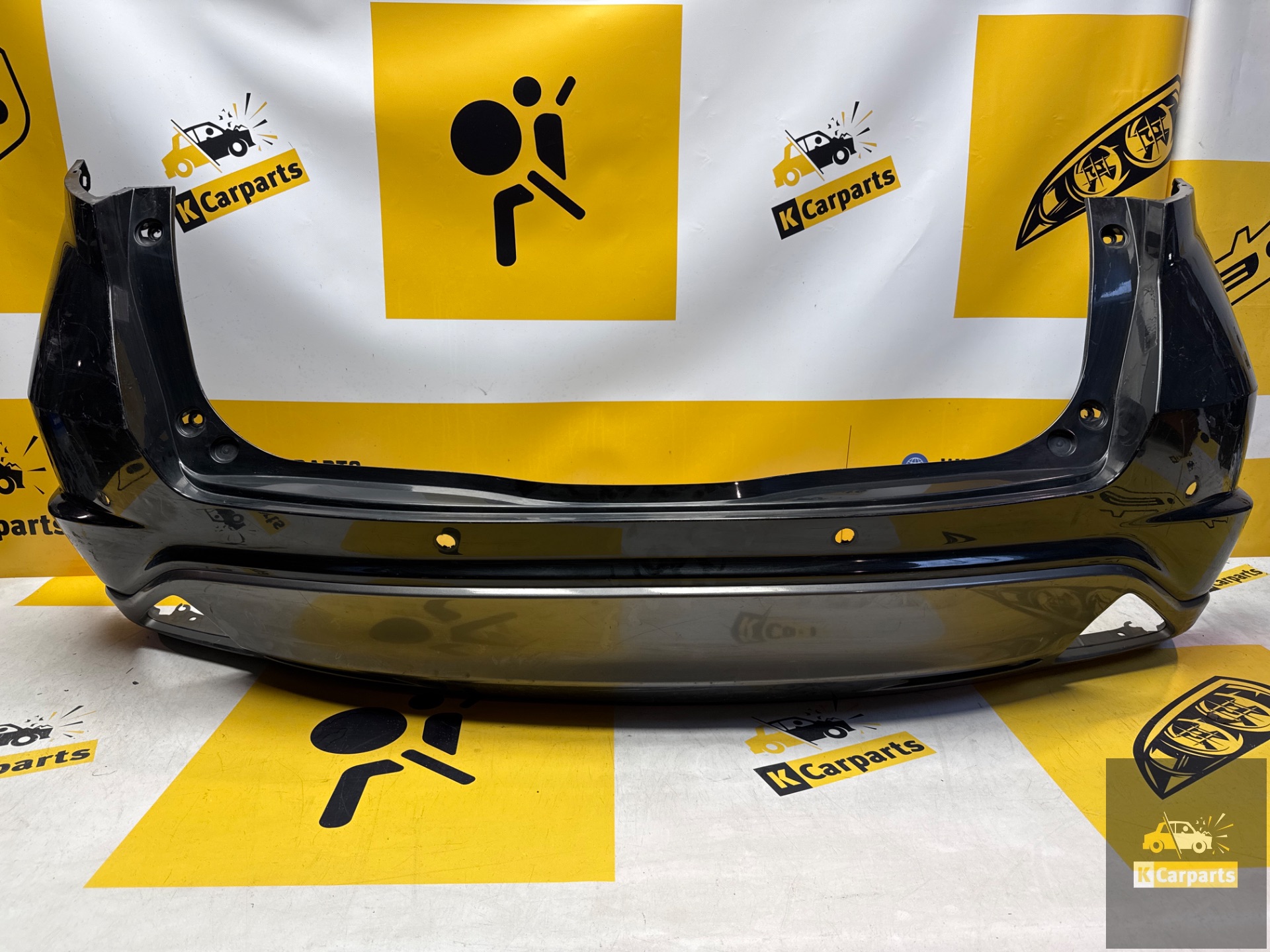 Achterbumper Honda Civic VII '05-'12 71501-SMG-ZZ00