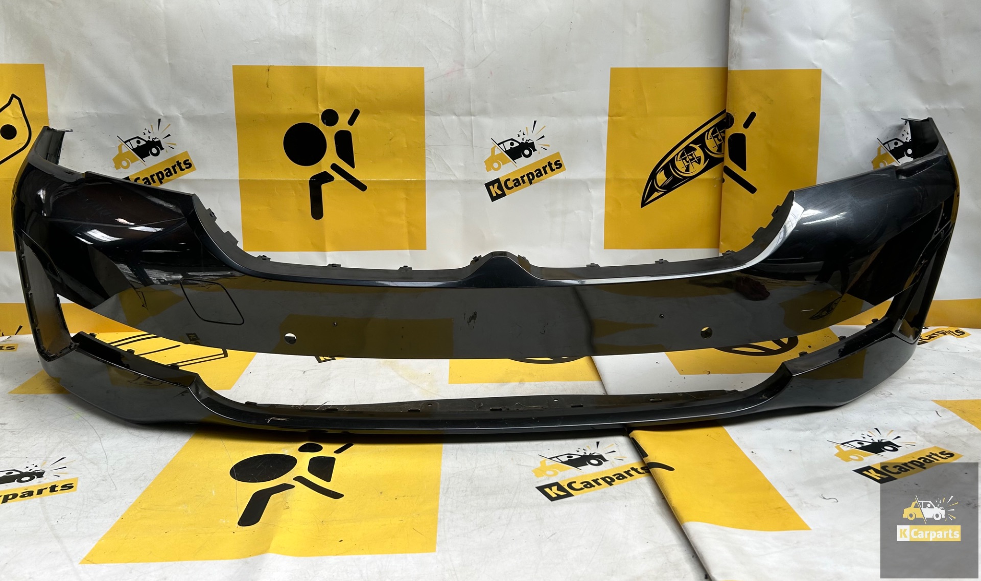 Voorbumper BMW 5-serie G30/G31 Facelift PDC 72758411 Bumper