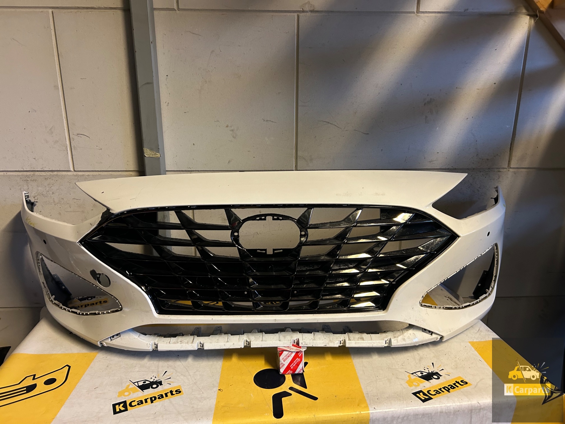 Voorbumper Hyundai i30 III Facelift 86511-G4500 Bumper