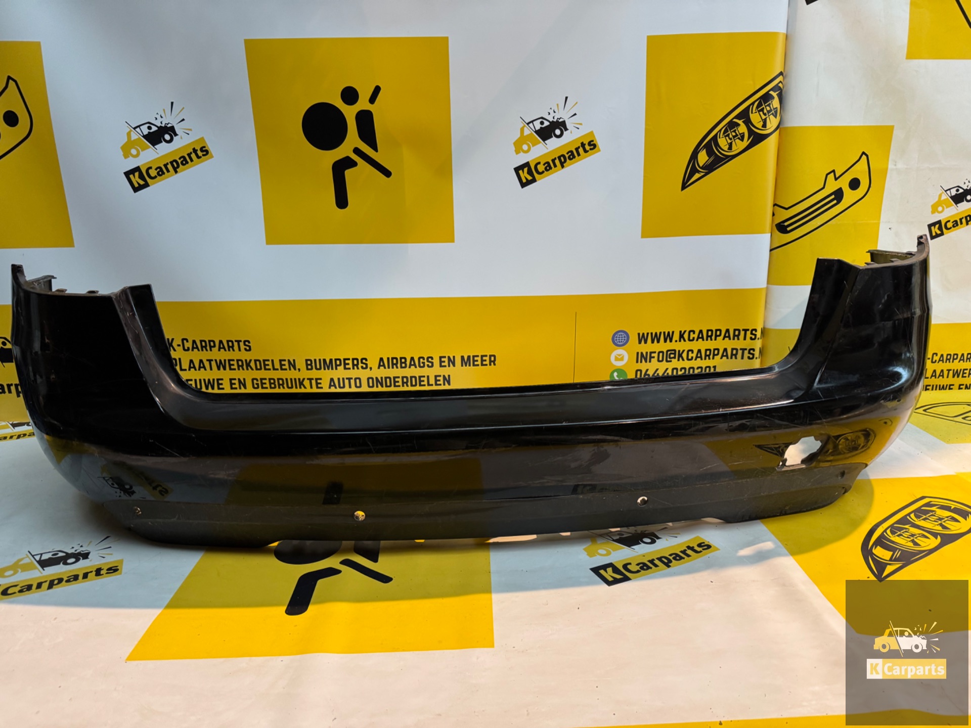 Achterbumper Mercedes C Klasse W205 Estate A2058853838