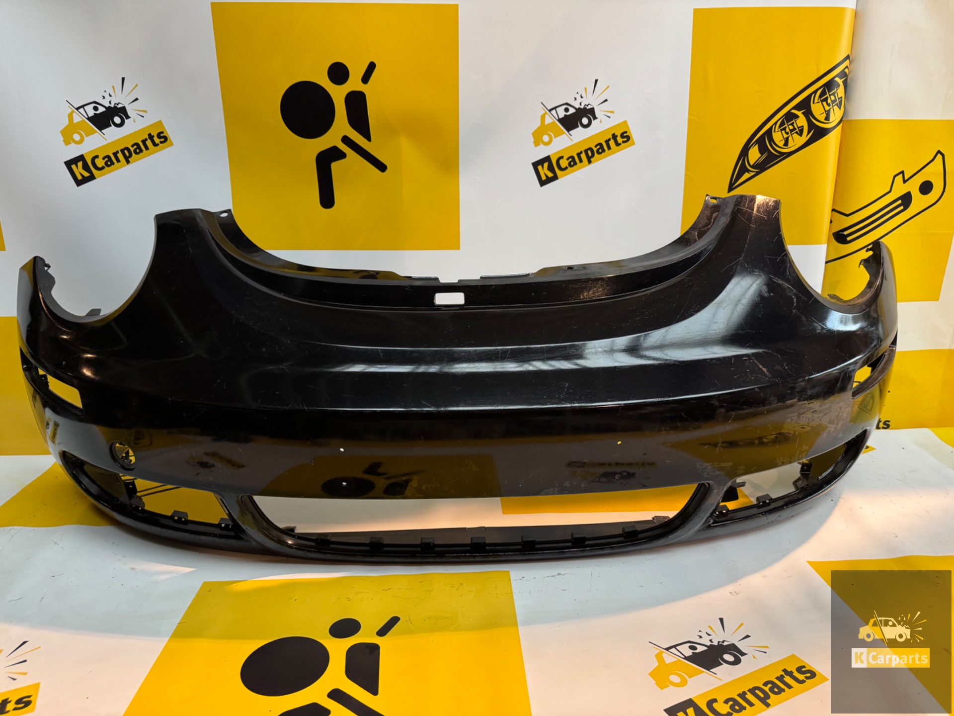 Volkswagen VW Beetle Front Bumper 2006 - 2013 1C0807221P
