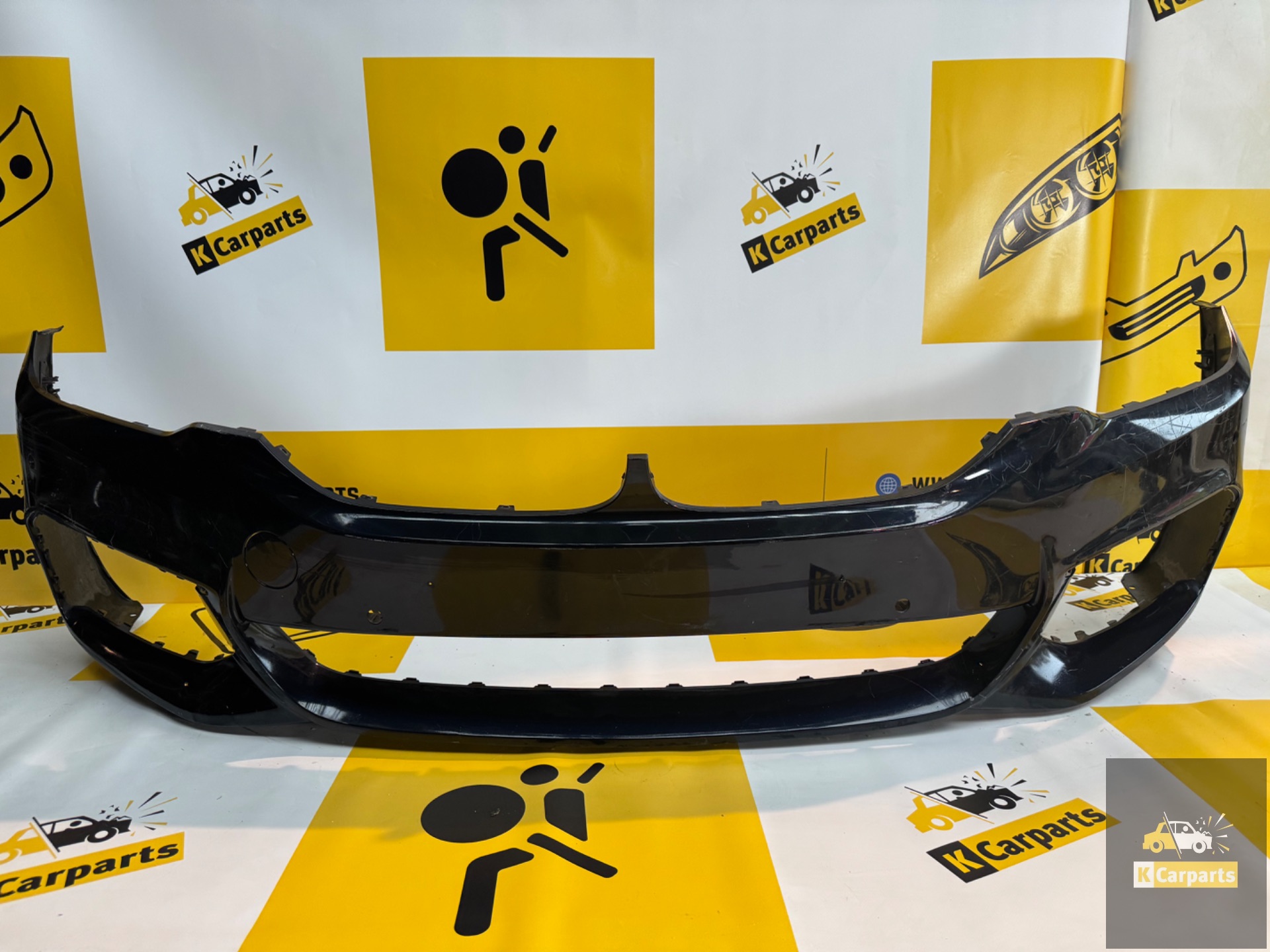 Voorbumper BMW 5 Serie G31 M Pakket KLS PDC Voorbumper