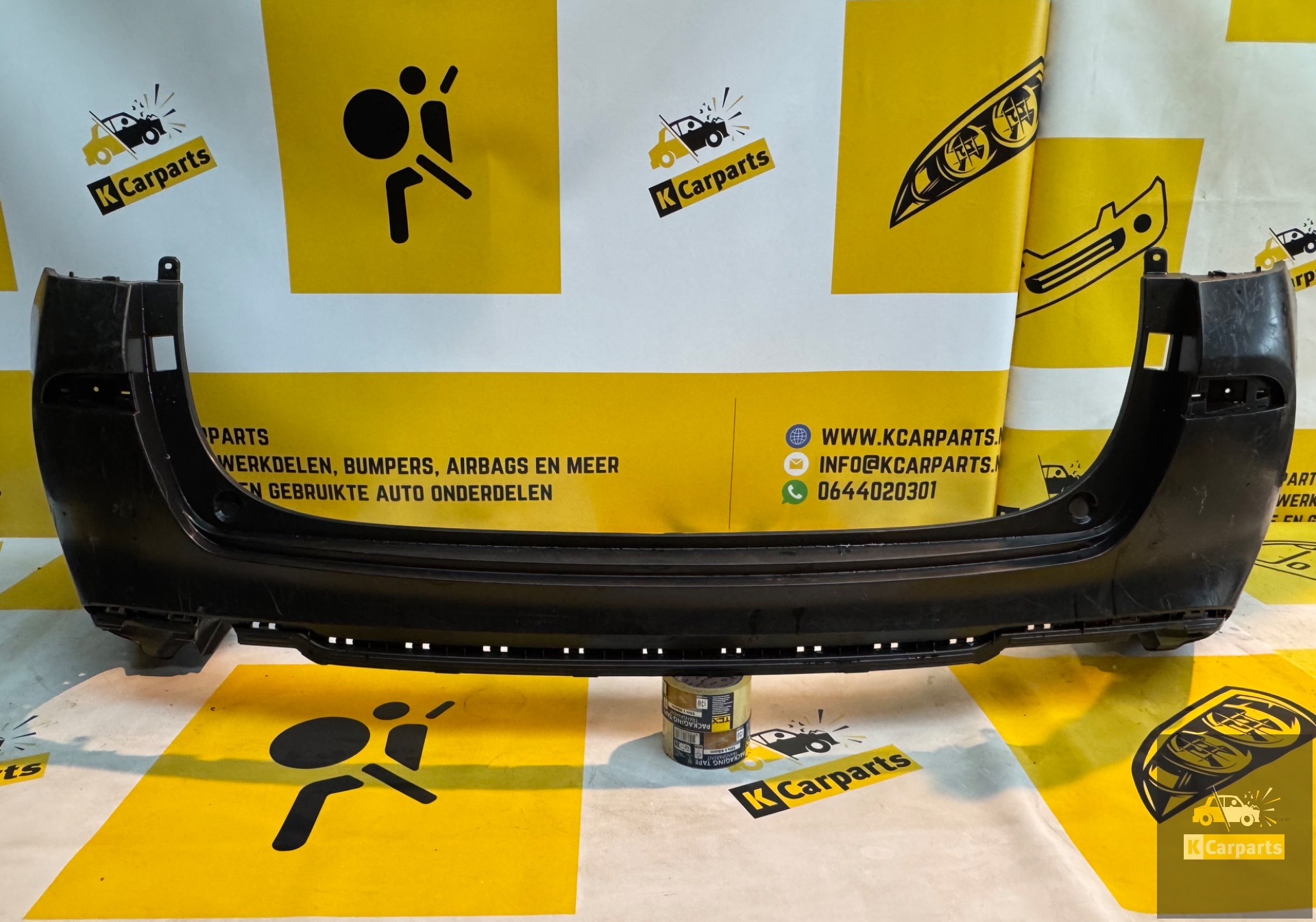 HYUNDAI i30 2017-2023 ACHTERBUMPER 86611-G4200