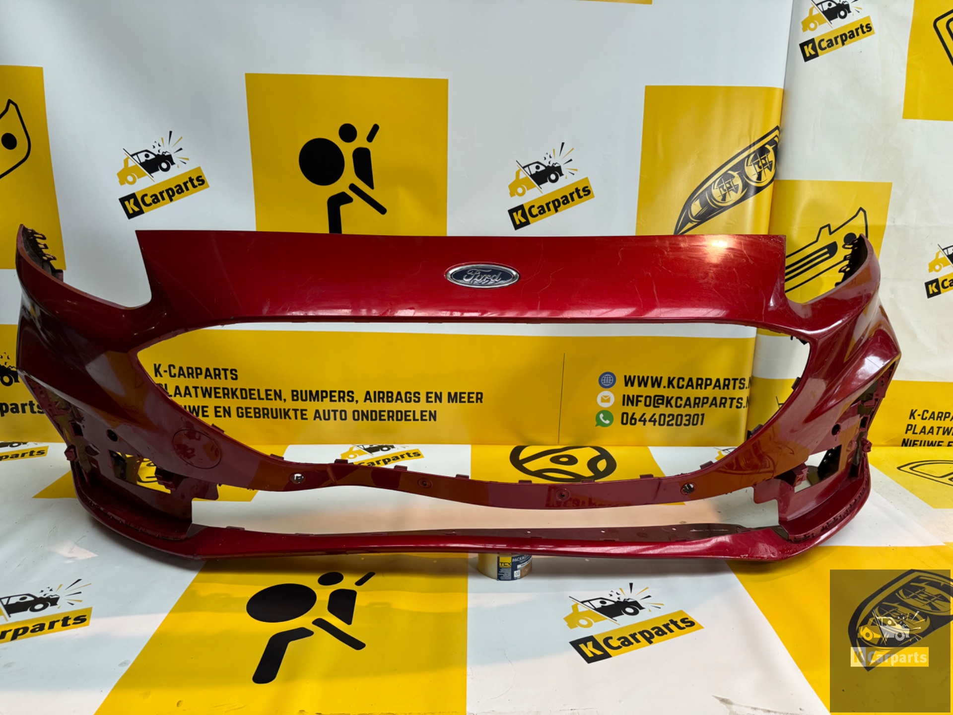 Ford puma Voorbumper MK II ST-LINE L1TB-17757D1 bumper
