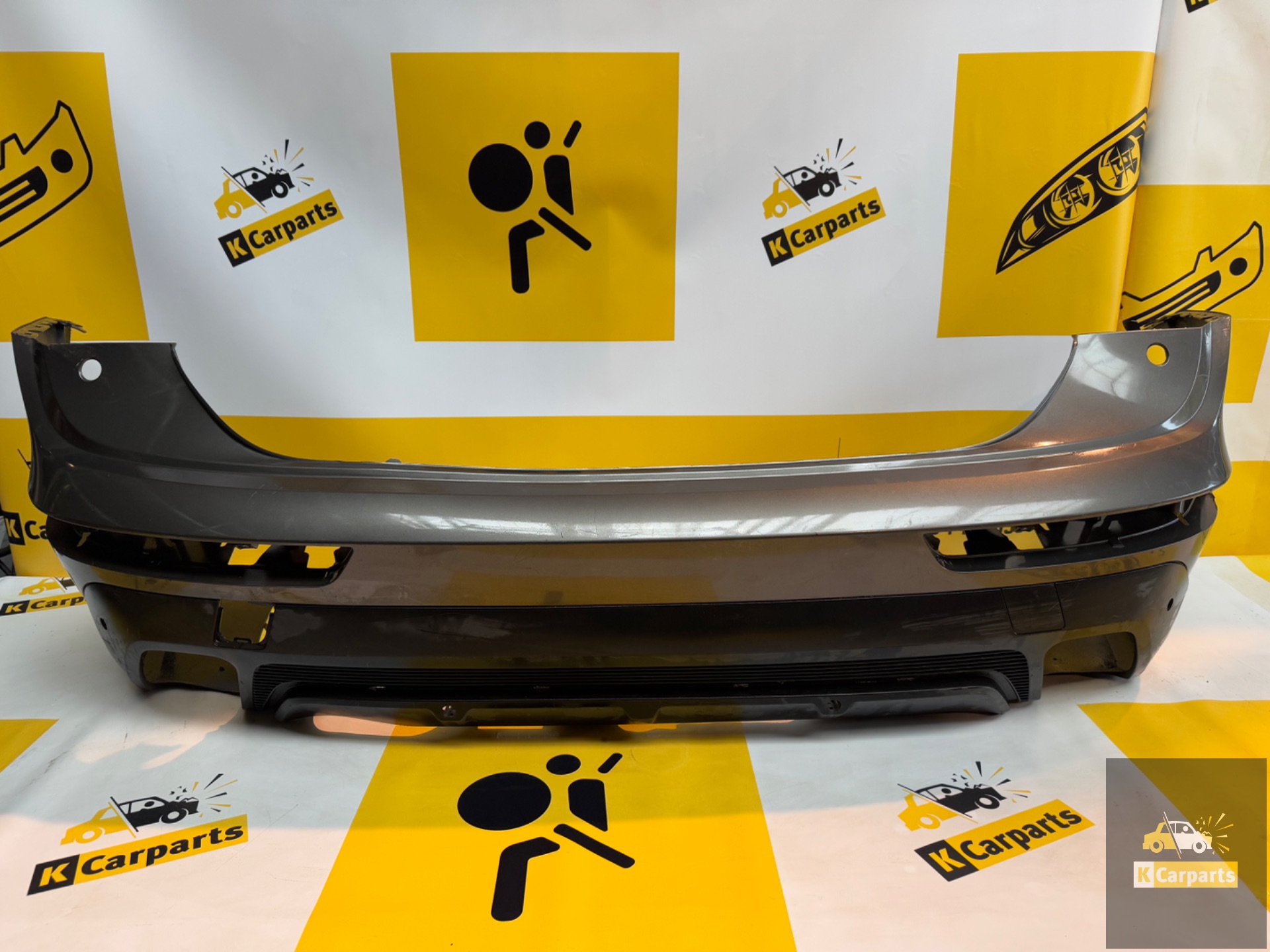 Achterbumper CITROEN DS 7 DS7 2018+ BUMPER PDC 9820508777