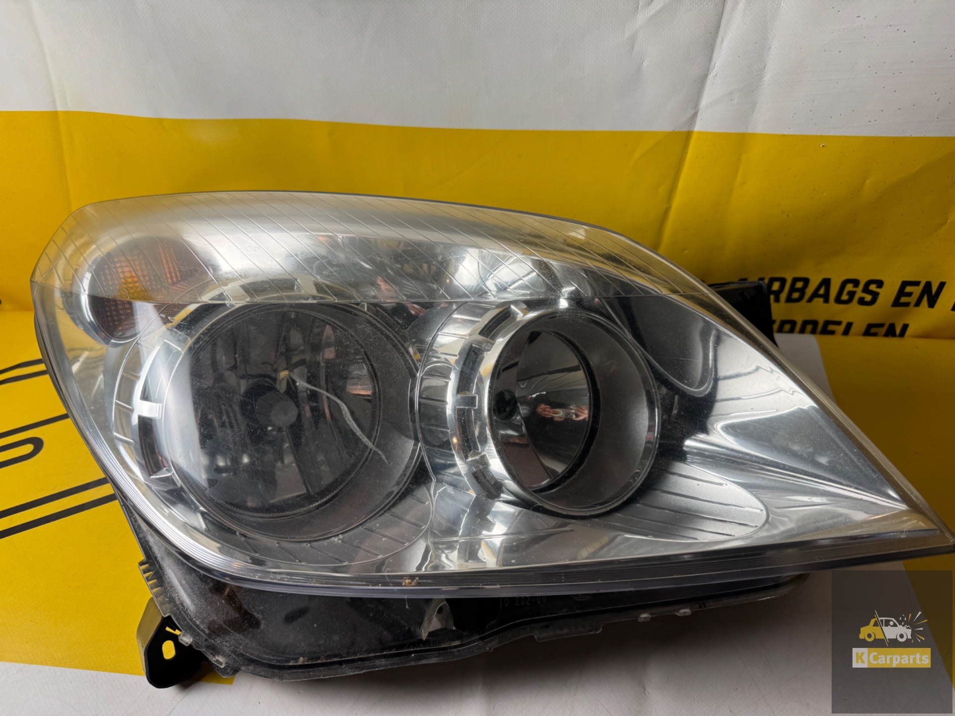 Opel Astra H Rechts Koplamp 1EG27037042