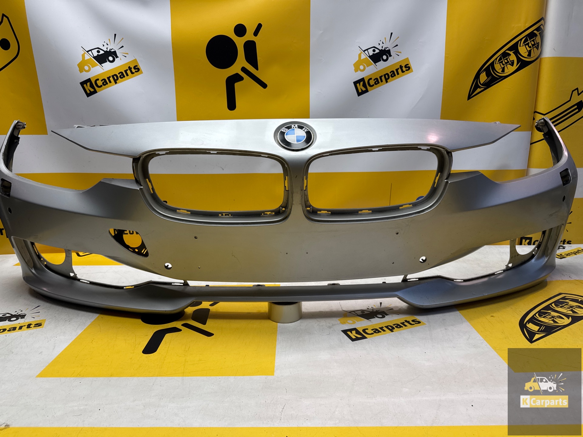 BMW SÉRIE 3 F30/31 Pare-chocs avant 4x pdc KLS FACELIFT 5111738628