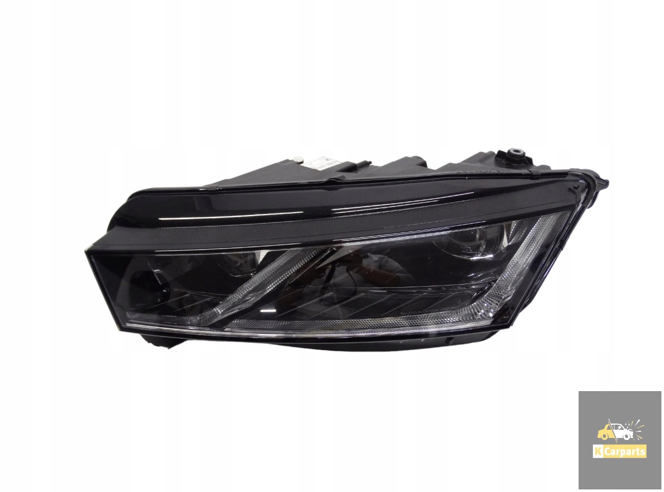 SKODA OCTAVIA 4 VOLL-LED-SCHEINWERFER KOMPLETT LINKS 5E4941015A